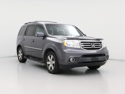 2015 Honda Pilot Touring