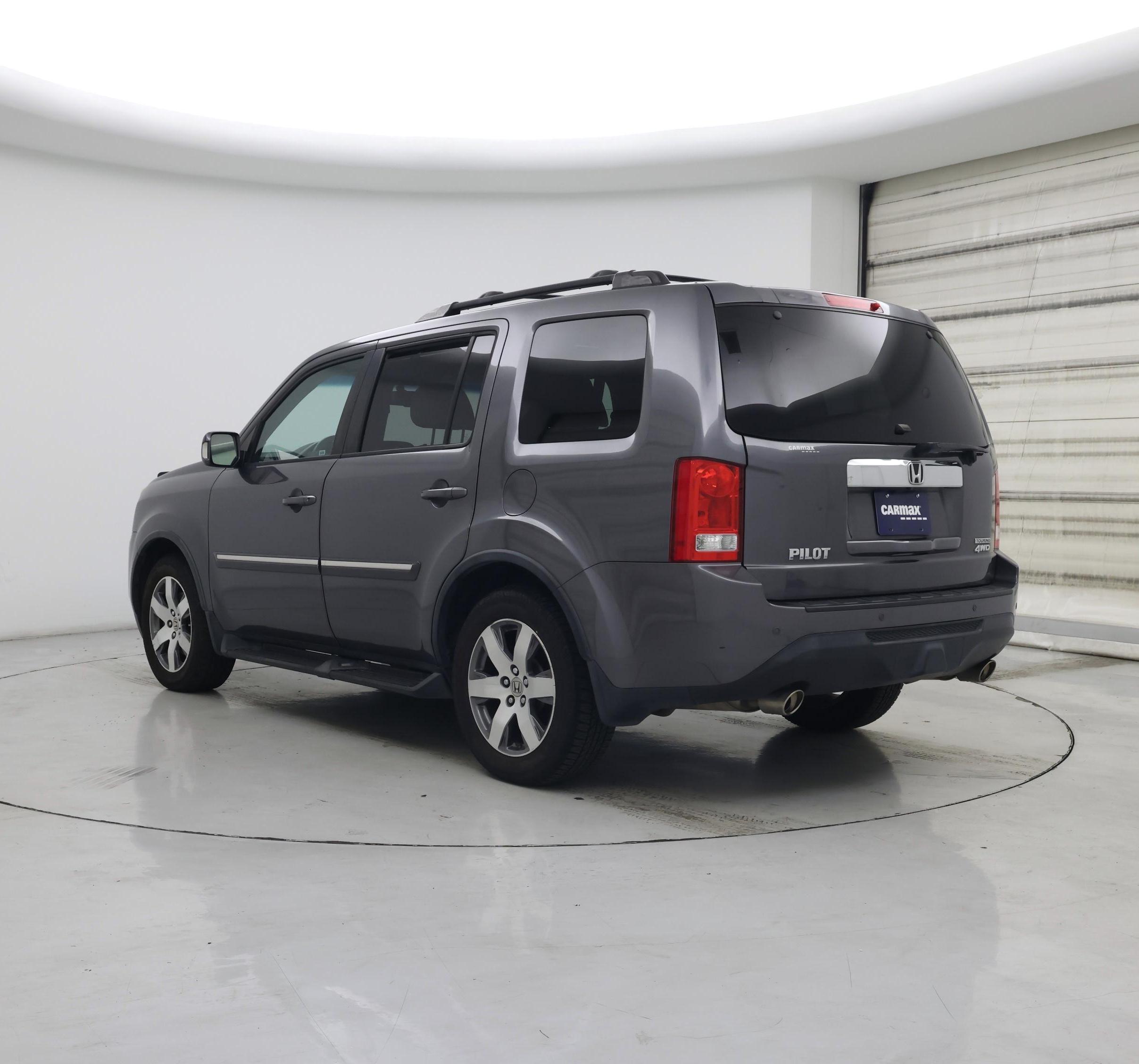 Thumbnail: 2015 Honda Pilot - 2