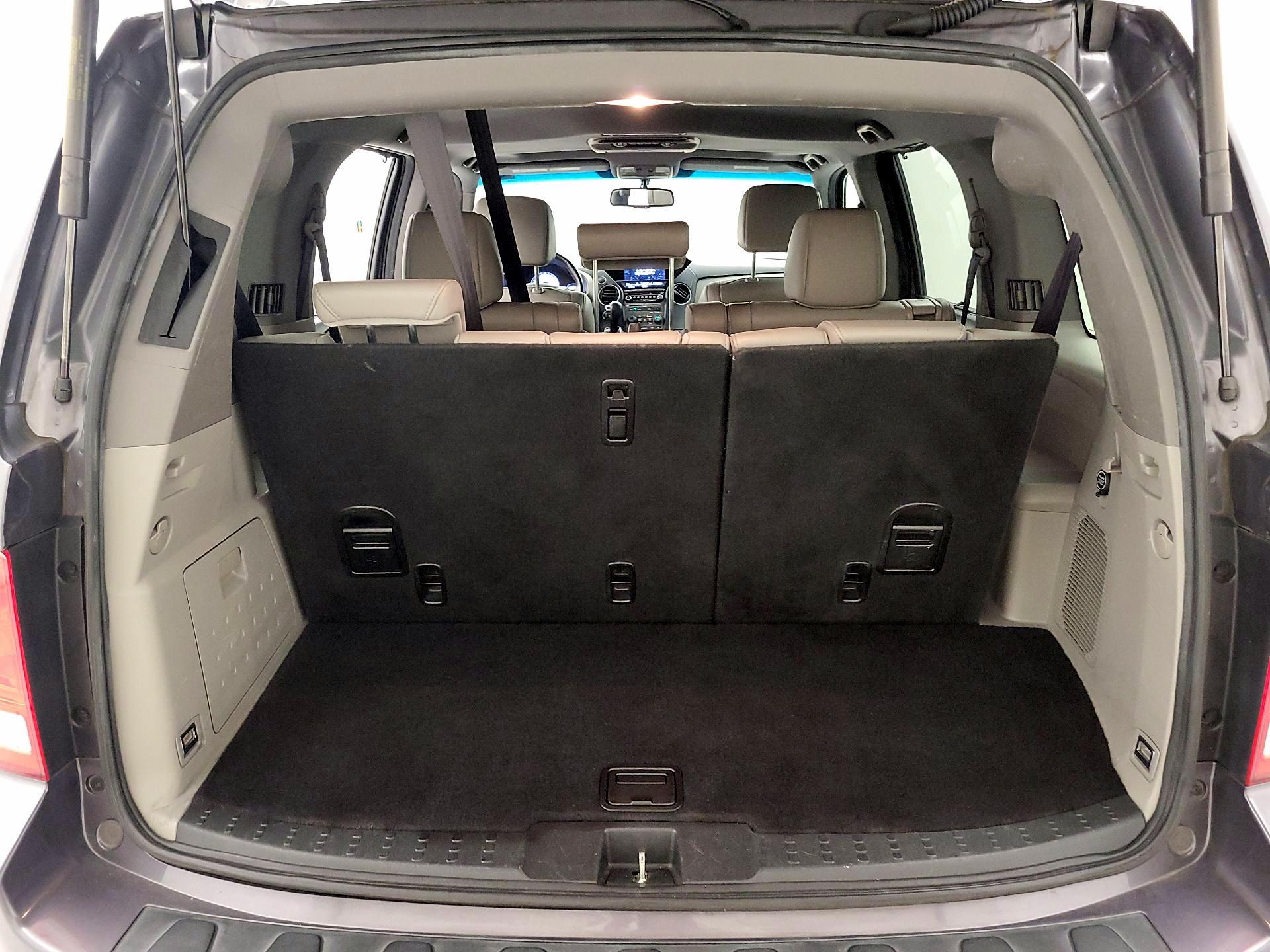 Thumbnail: 2015 Honda Pilot - 19
