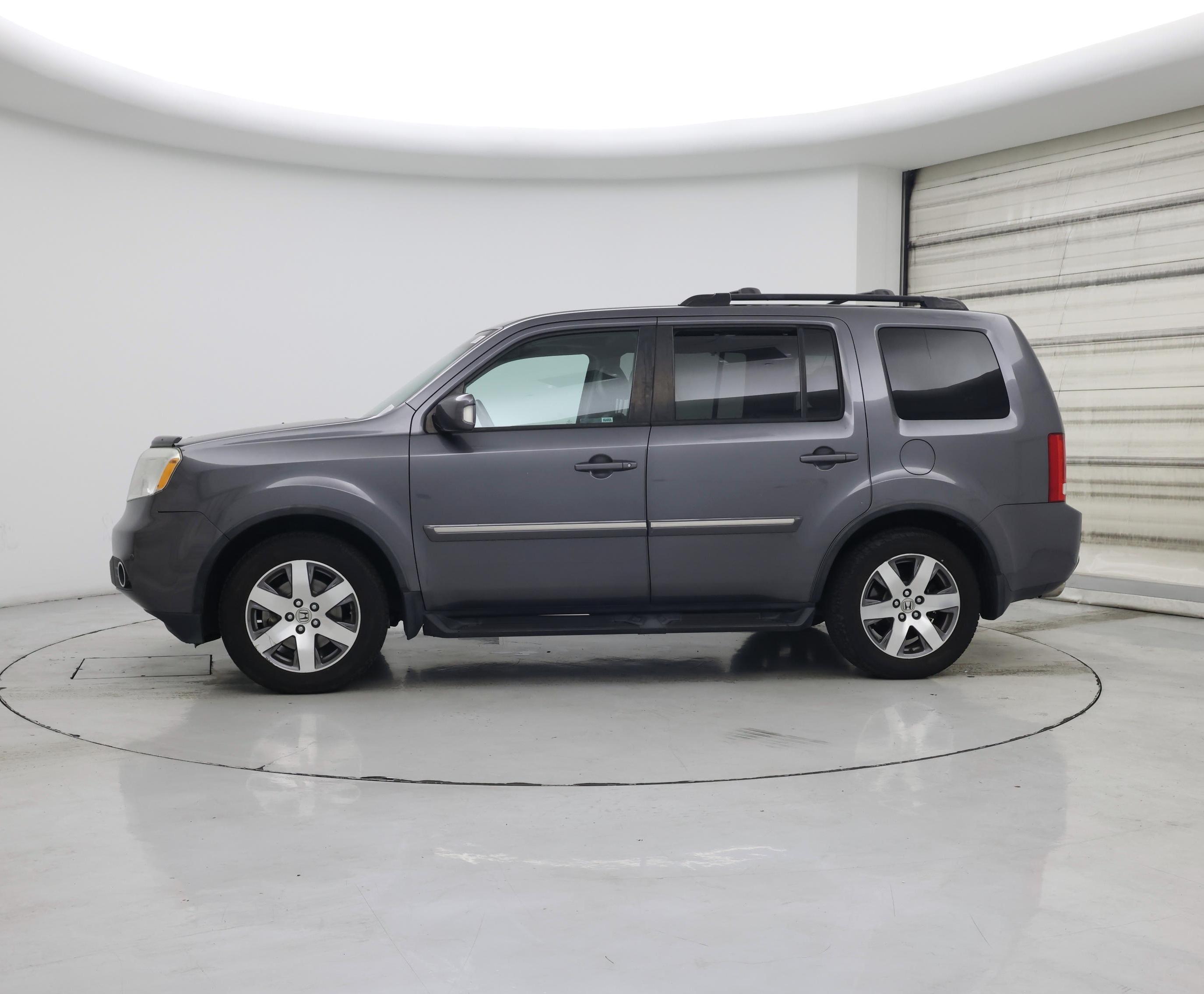Thumbnail: 2015 Honda Pilot - 3
