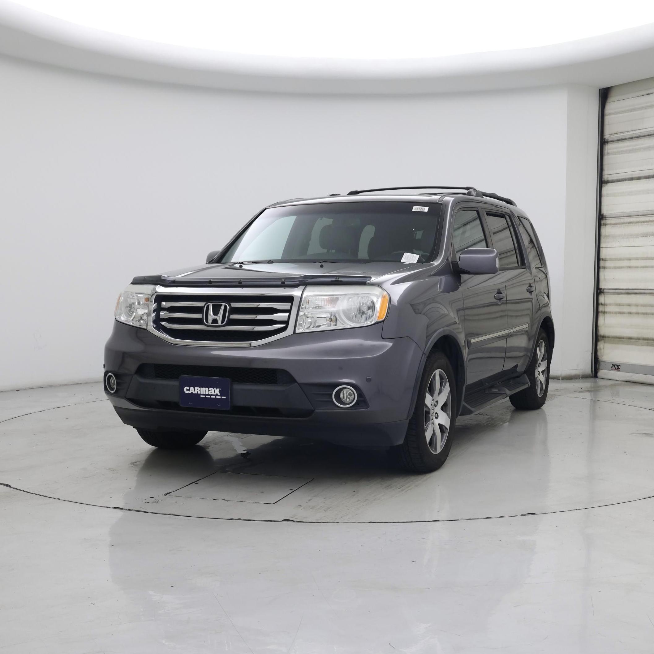 Thumbnail: 2015 Honda Pilot - 4