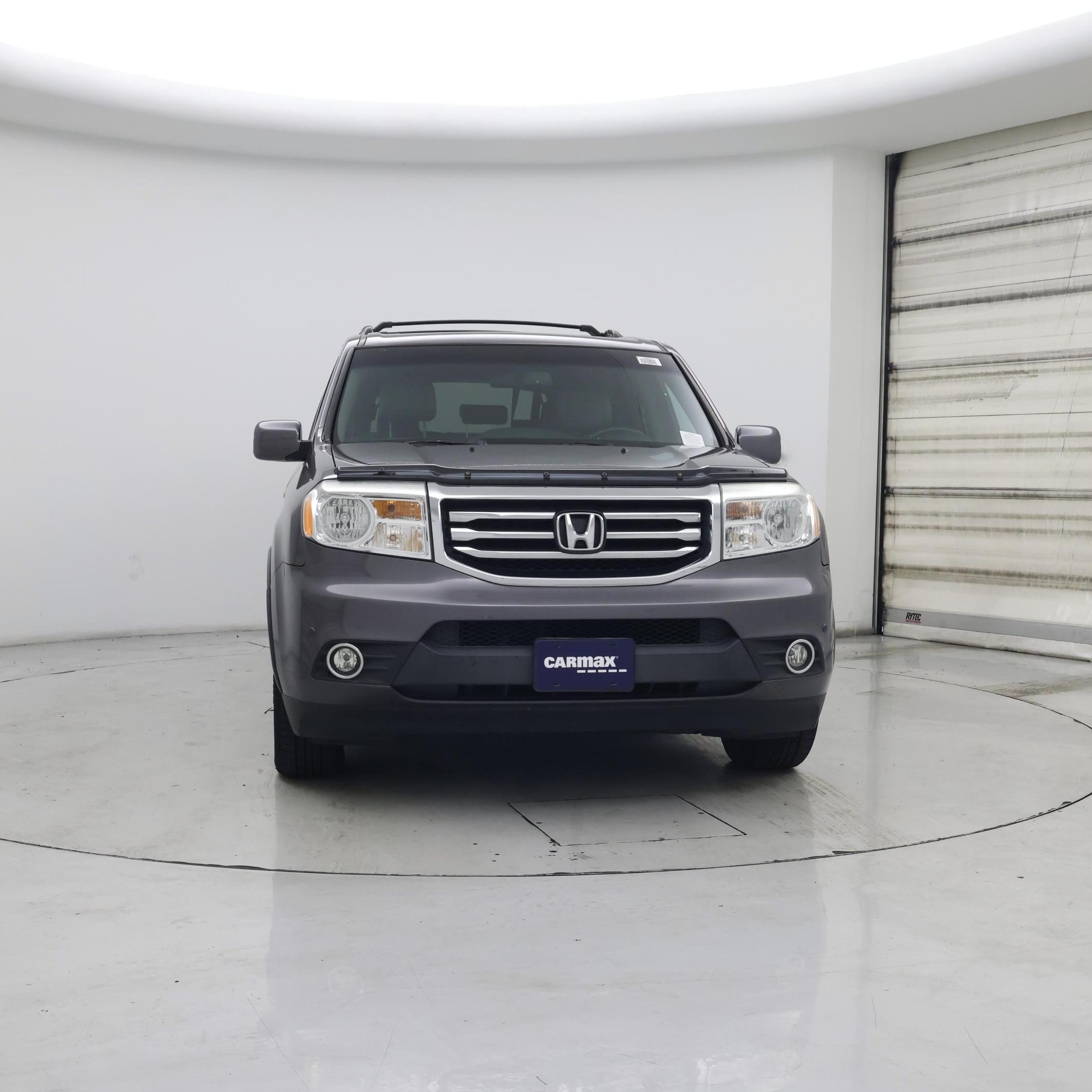 Thumbnail: 2015 Honda Pilot - 5