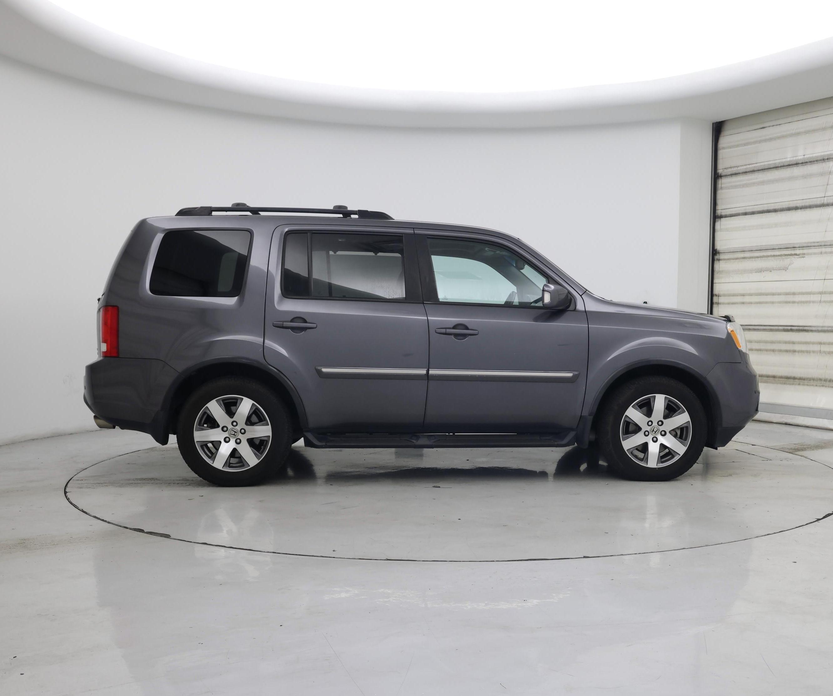 Thumbnail: 2015 Honda Pilot - 7