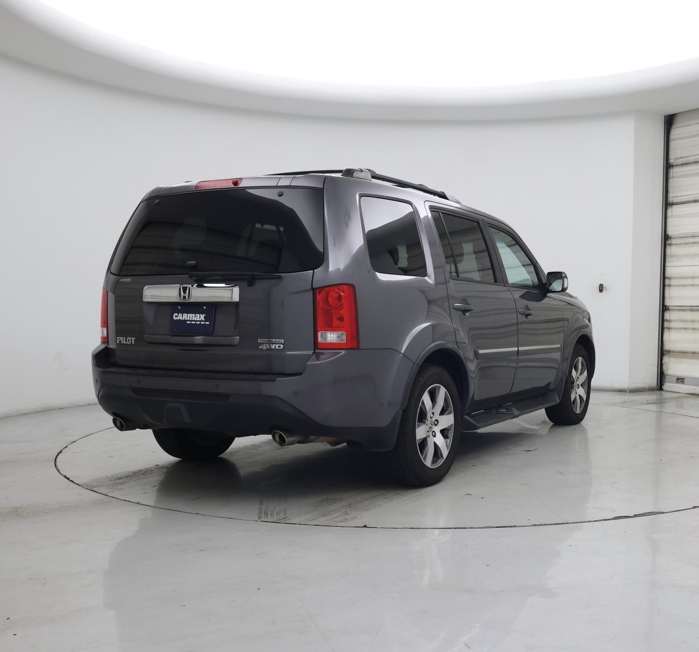Thumbnail: 2015 Honda Pilot - 8