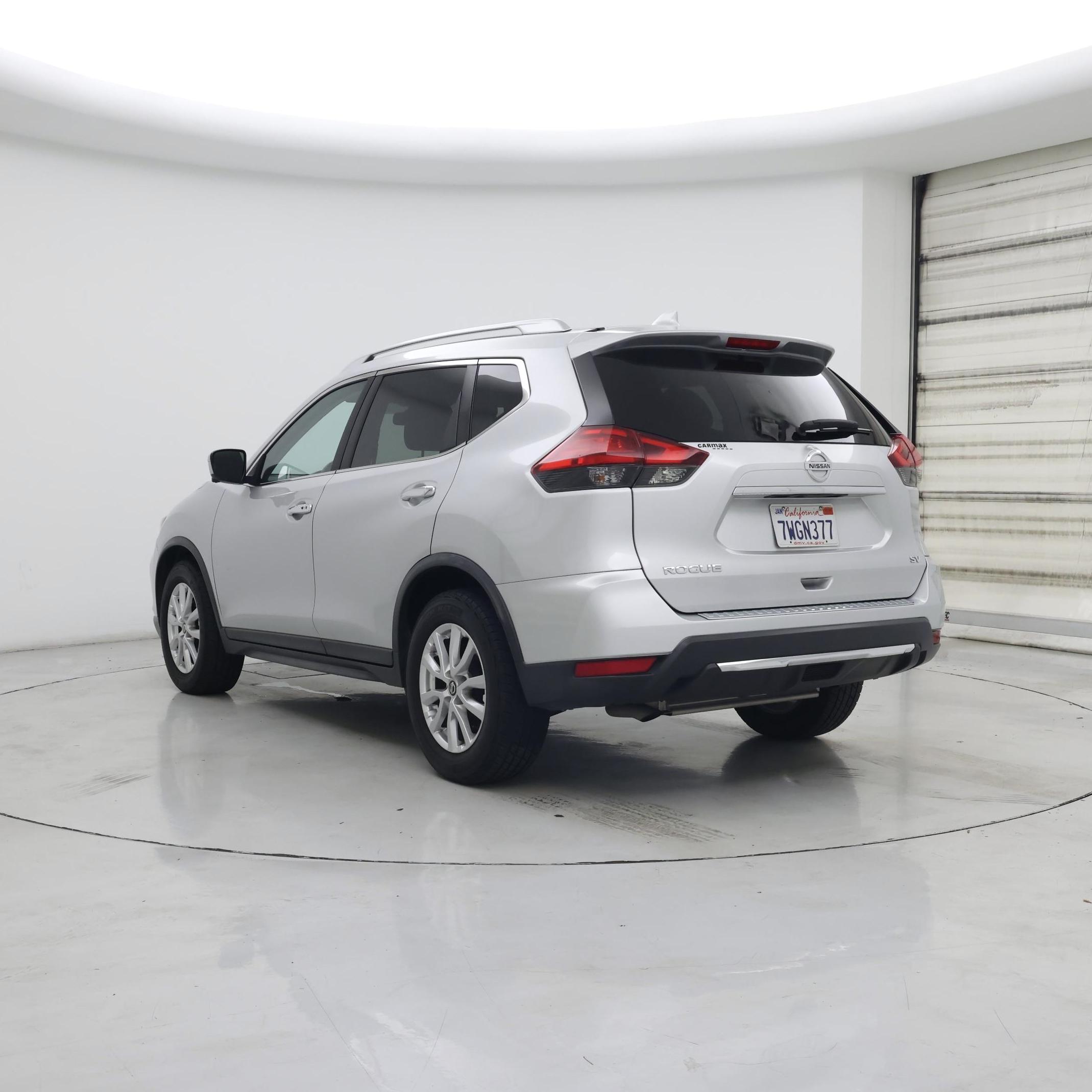 Thumbnail: 2017 Nissan Rogue - 2