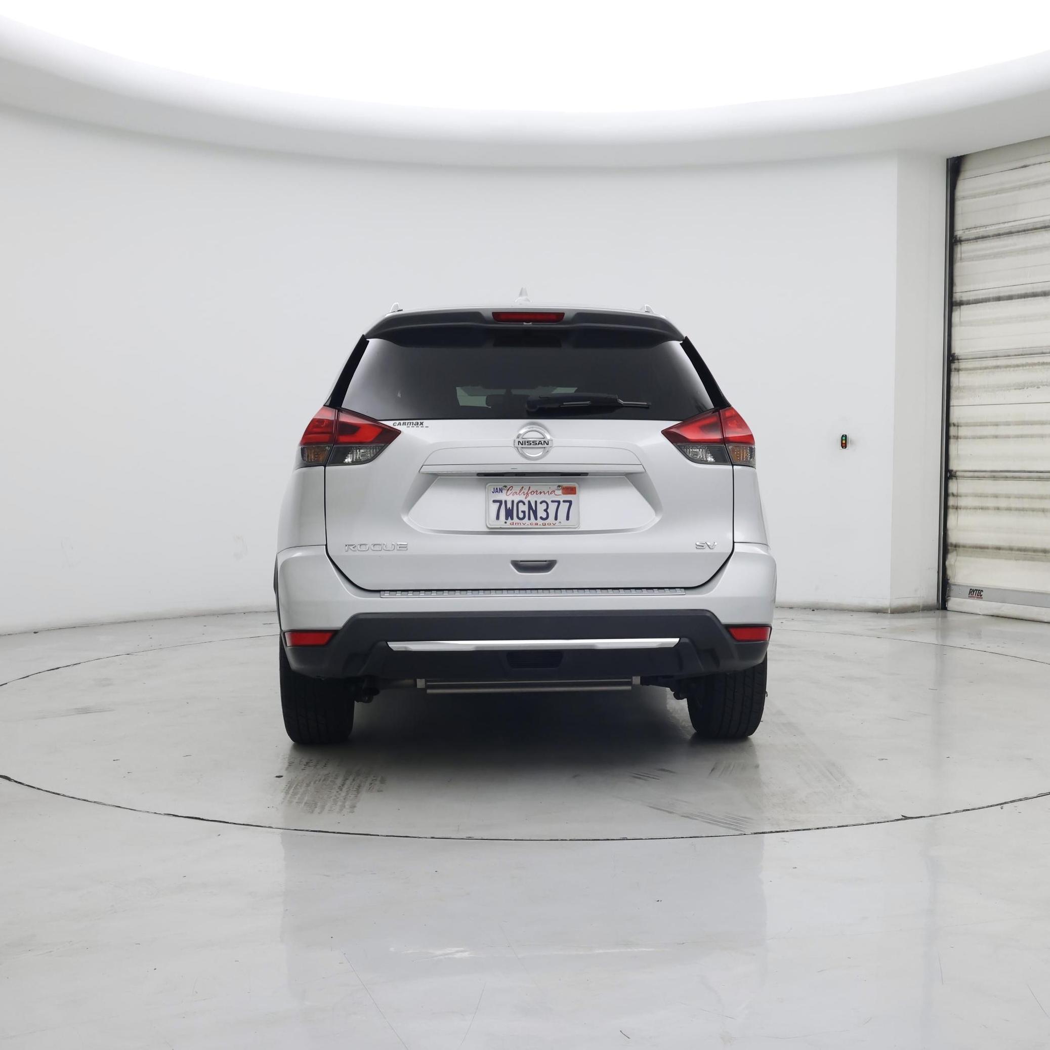 Thumbnail: 2017 Nissan Rogue - 6