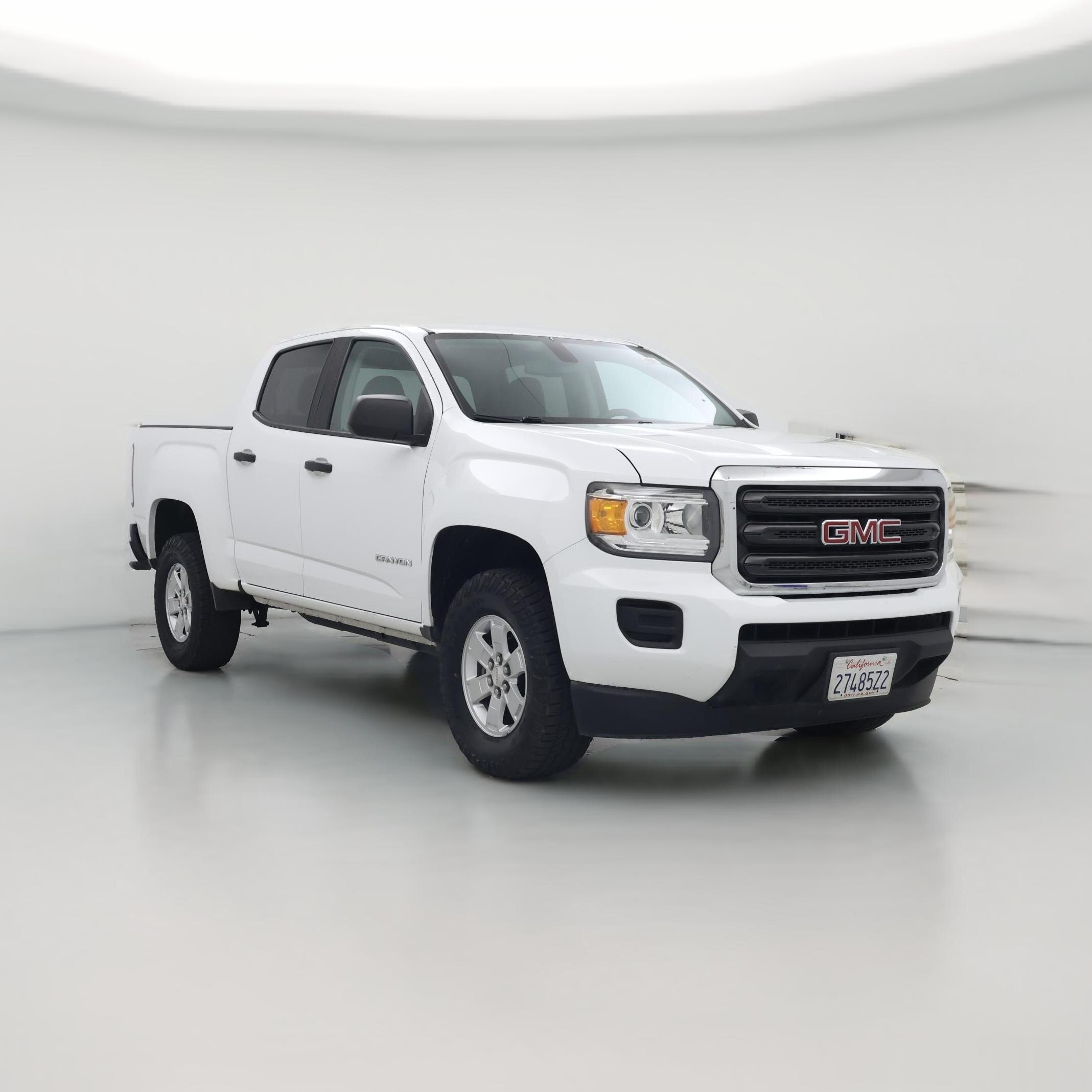 Thumbnail: 2017 GMC Canyon - 1