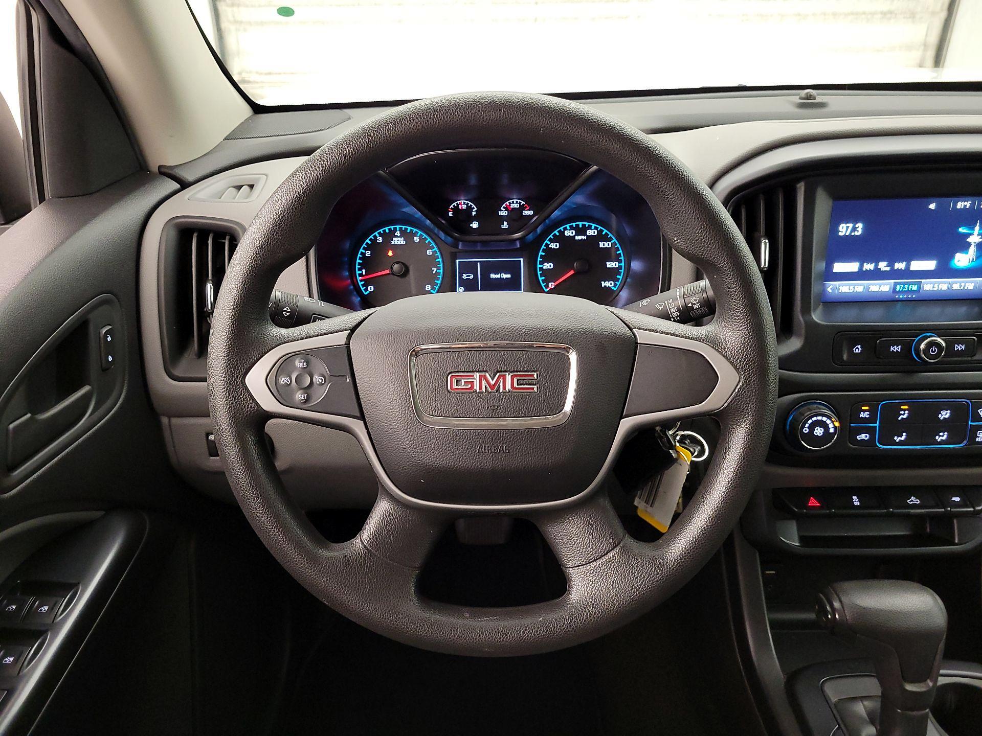 Thumbnail: 2017 GMC Canyon - 10