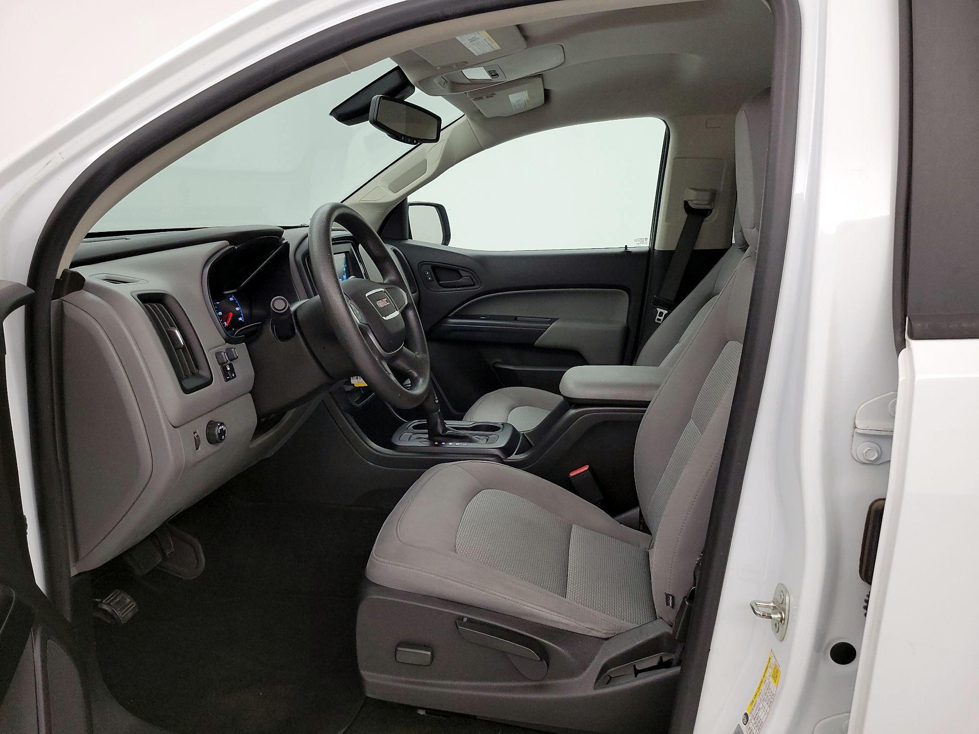Thumbnail: 2017 GMC Canyon - 11