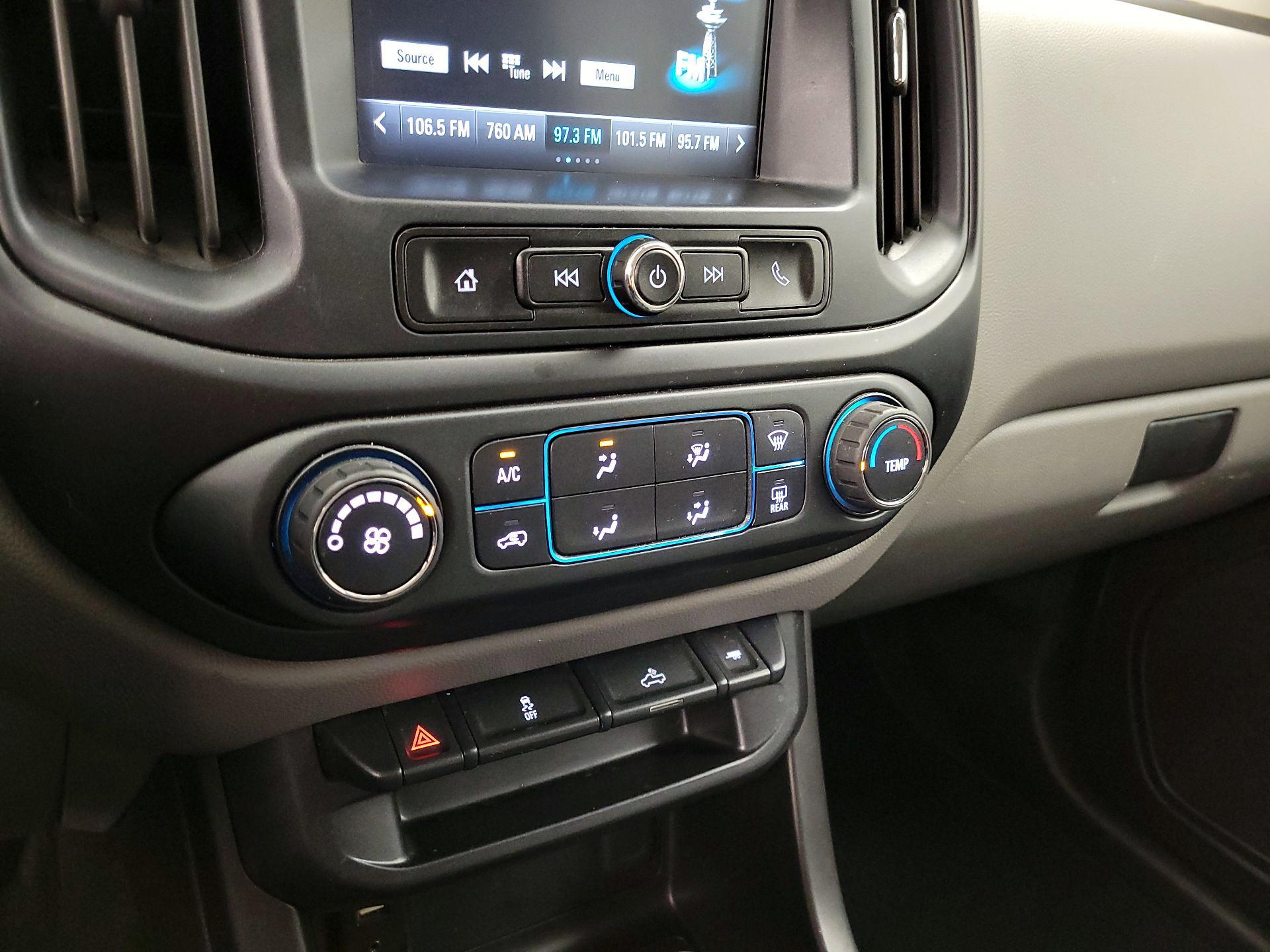 Thumbnail: 2017 GMC Canyon - 16