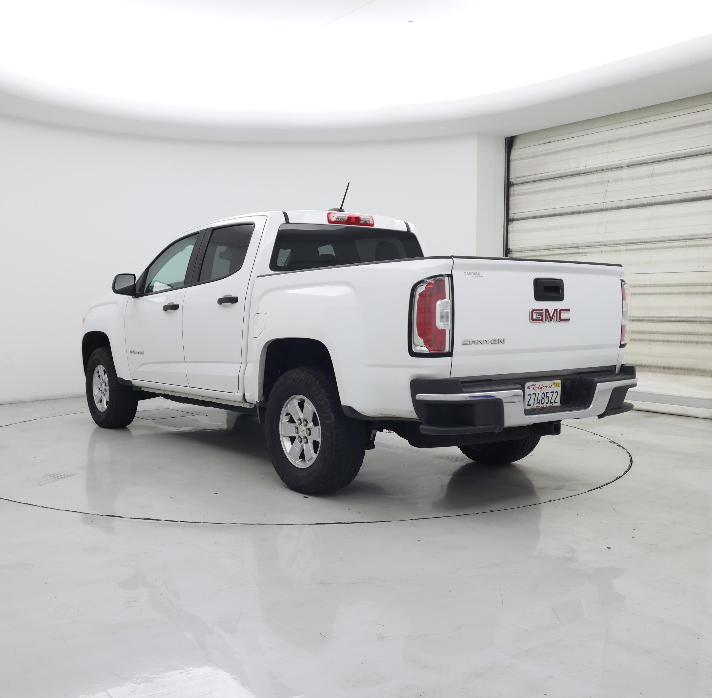 Thumbnail: 2017 GMC Canyon - 2