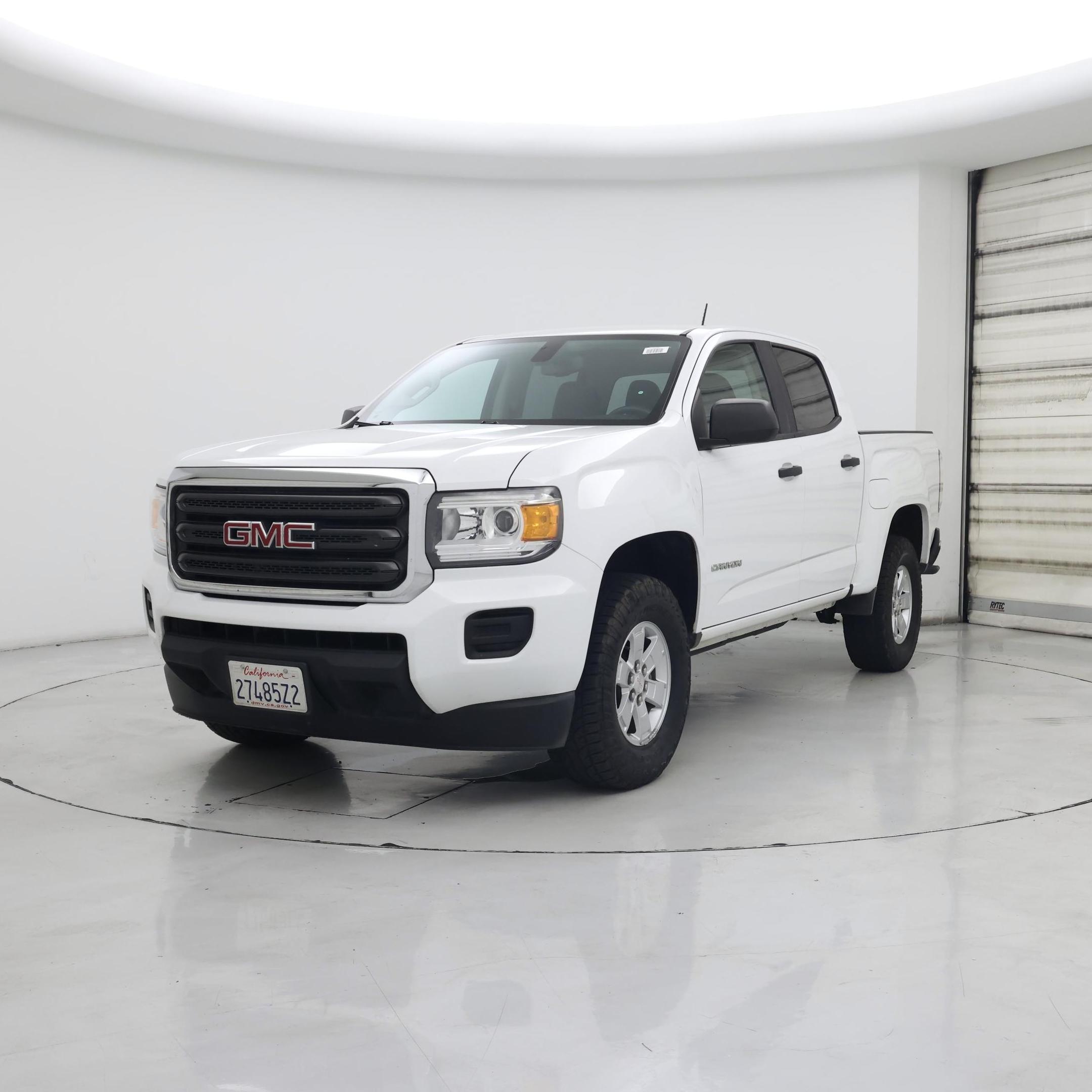 Thumbnail: 2017 GMC Canyon - 4