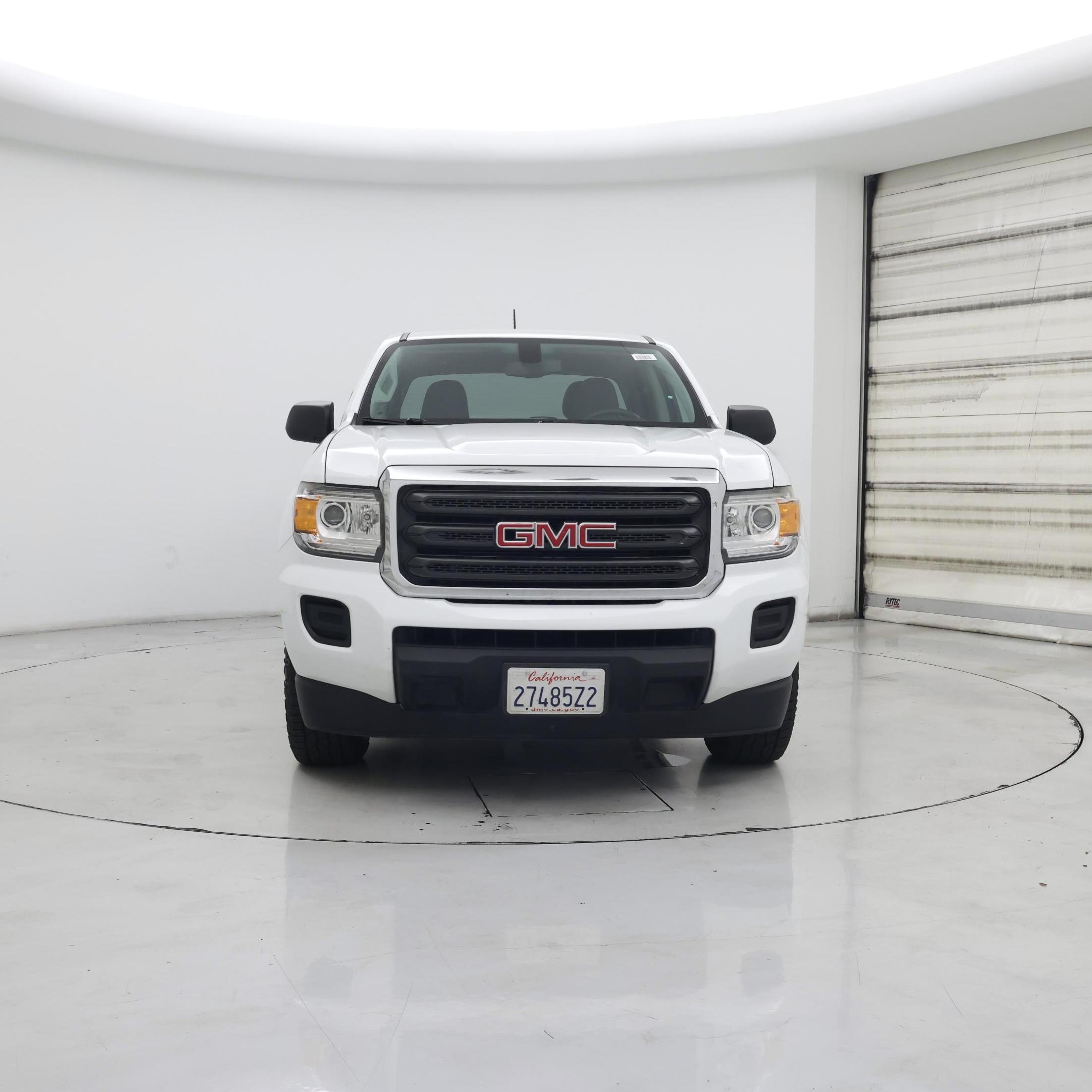 Thumbnail: 2017 GMC Canyon - 5