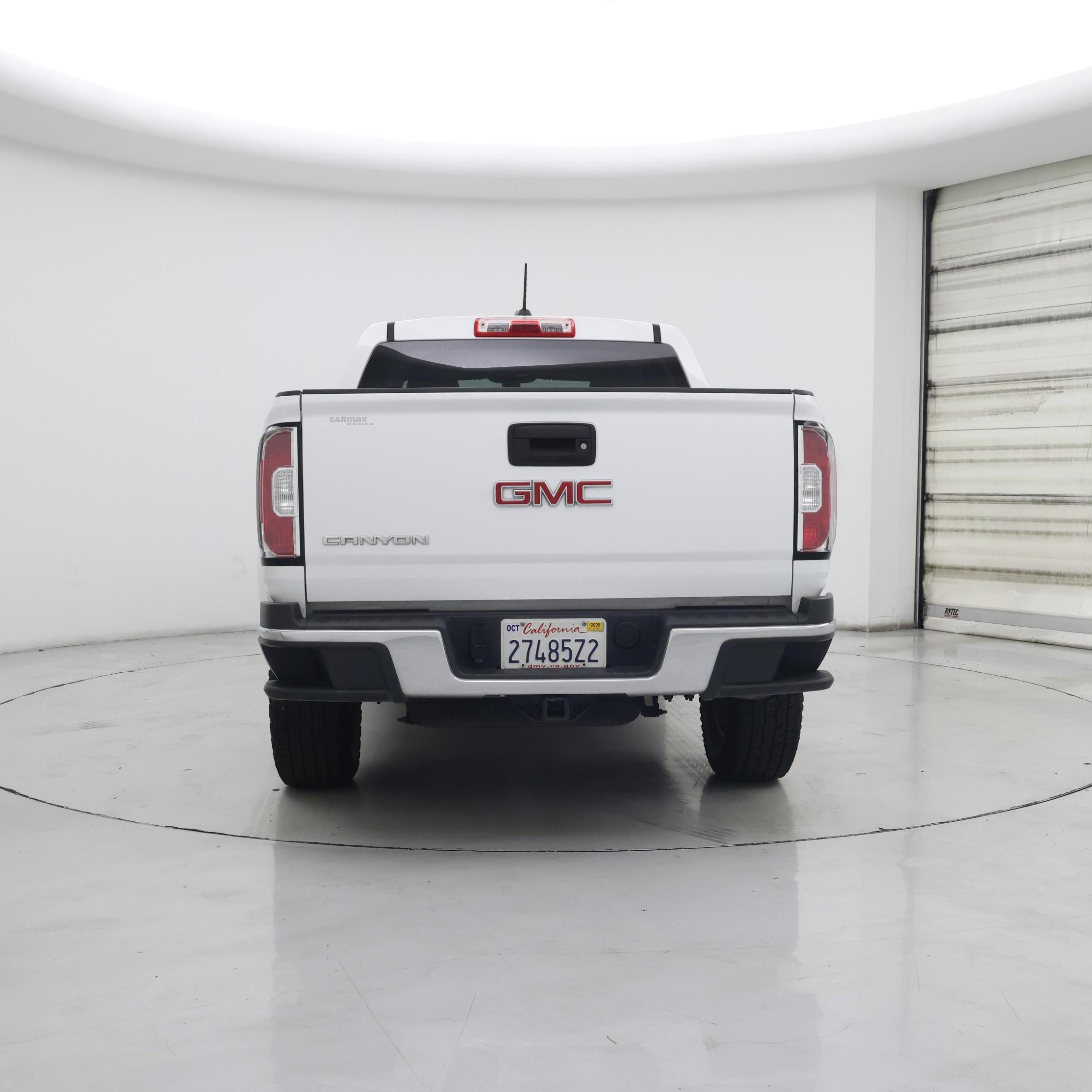Thumbnail: 2017 GMC Canyon - 6
