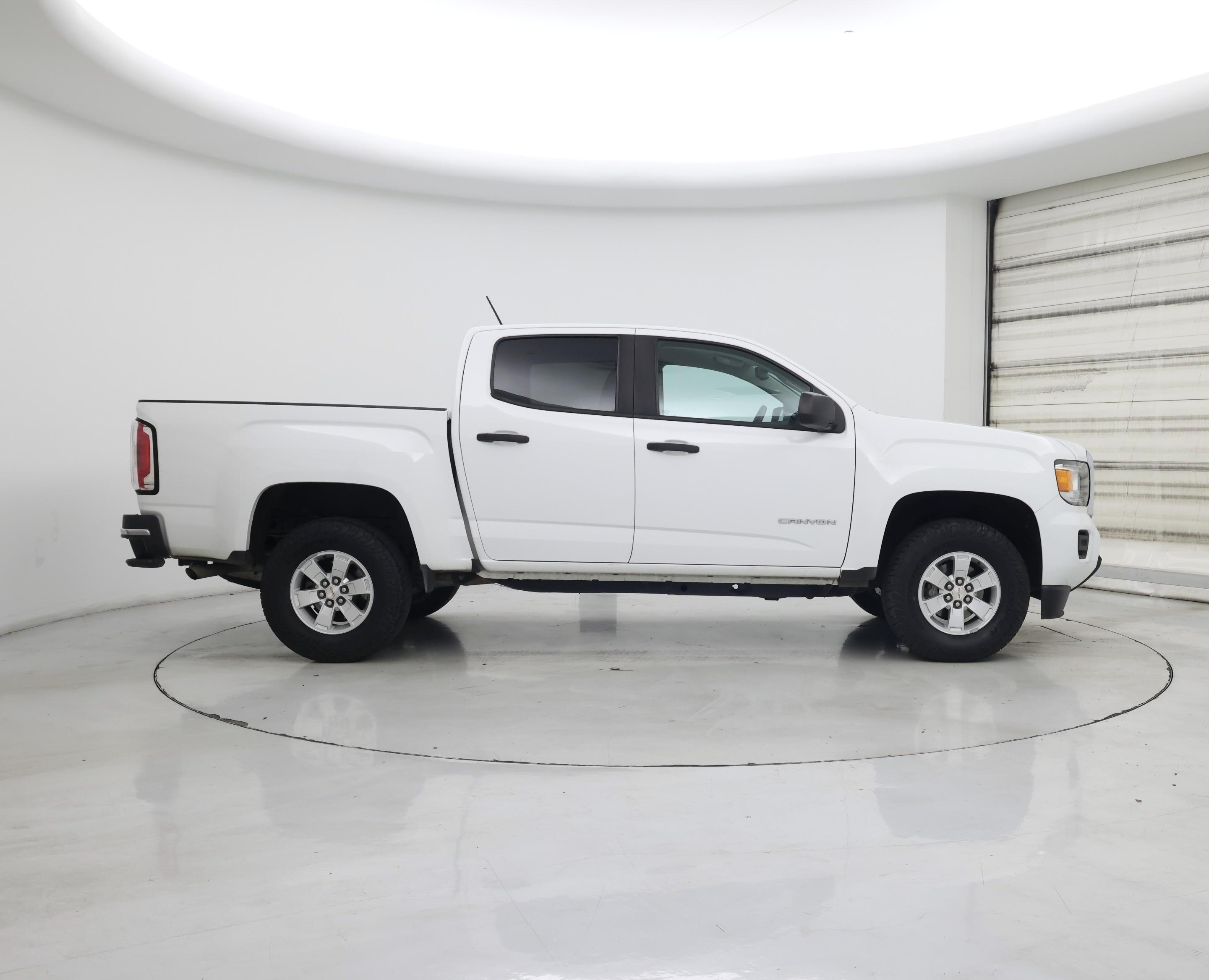 Thumbnail: 2017 GMC Canyon - 7