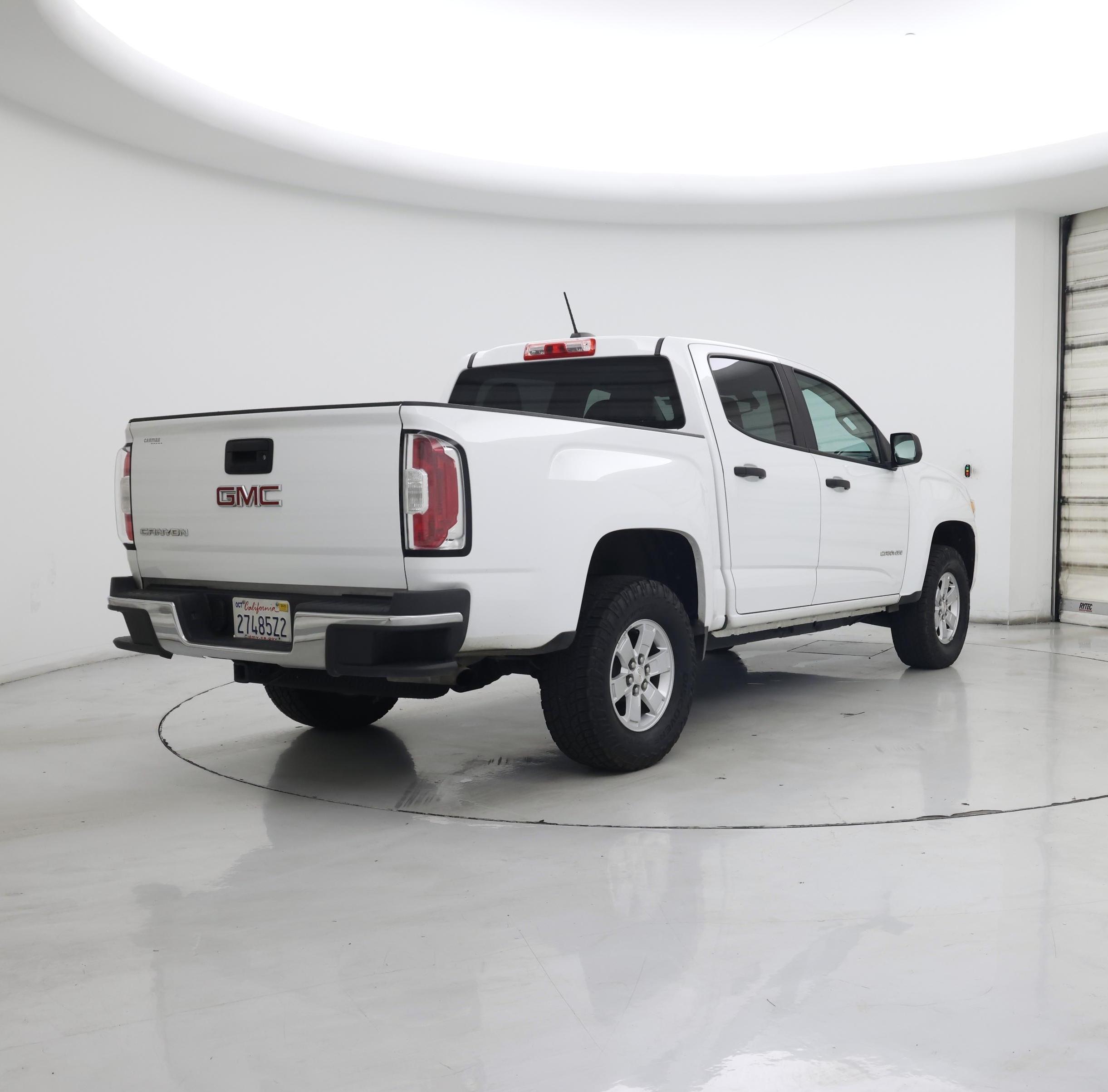 Thumbnail: 2017 GMC Canyon - 8