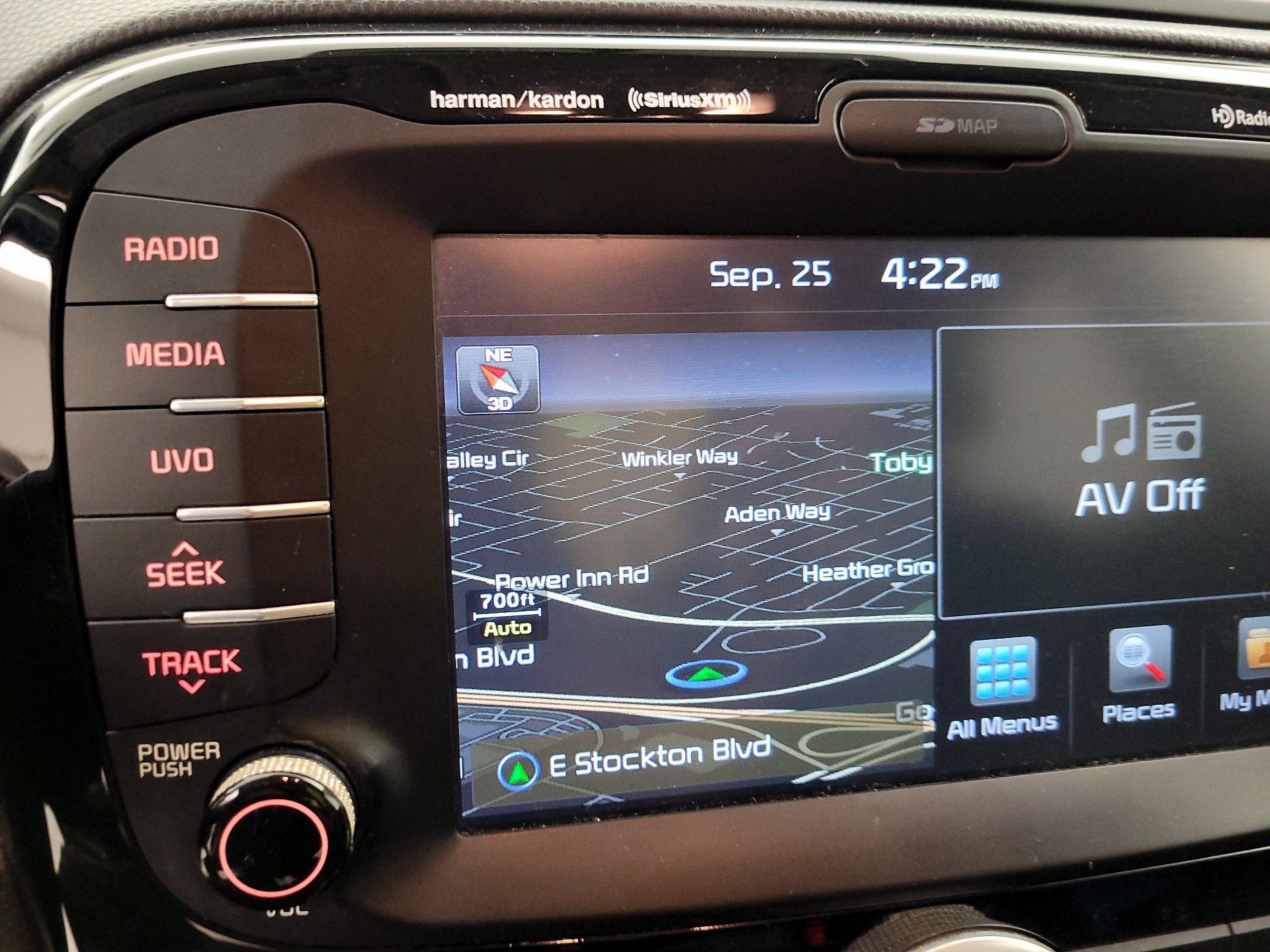 Thumbnail: 2017 Kia Soul - 14