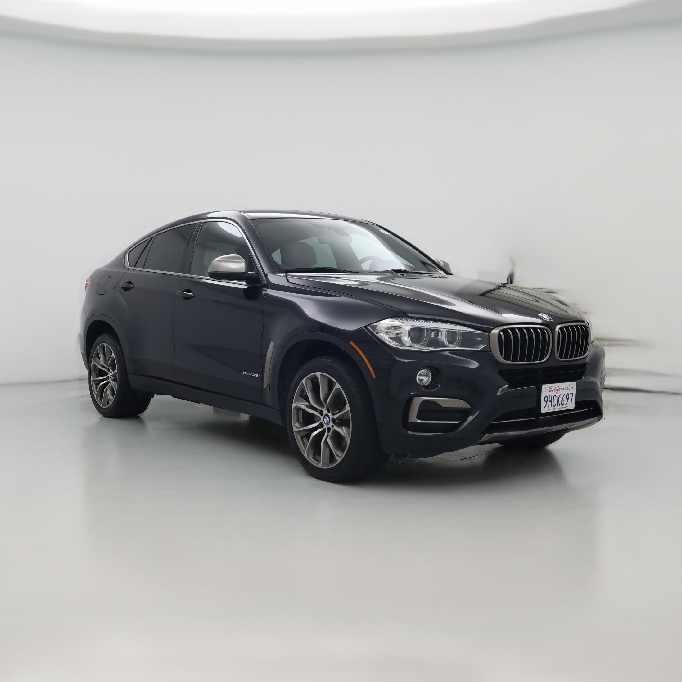 Thumbnail: 2018 BMW X6 - 1