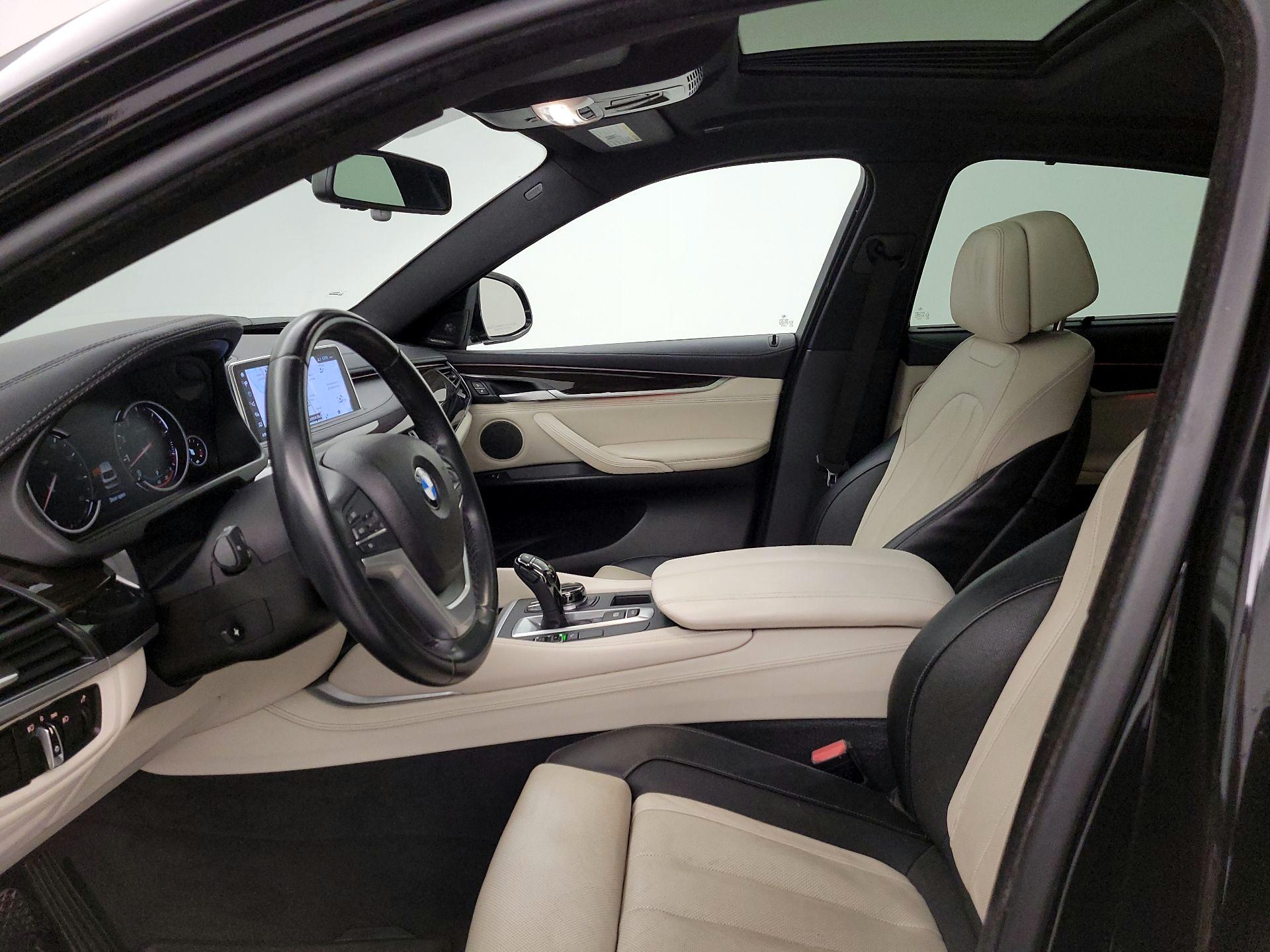 Thumbnail: 2018 BMW X6 - 11
