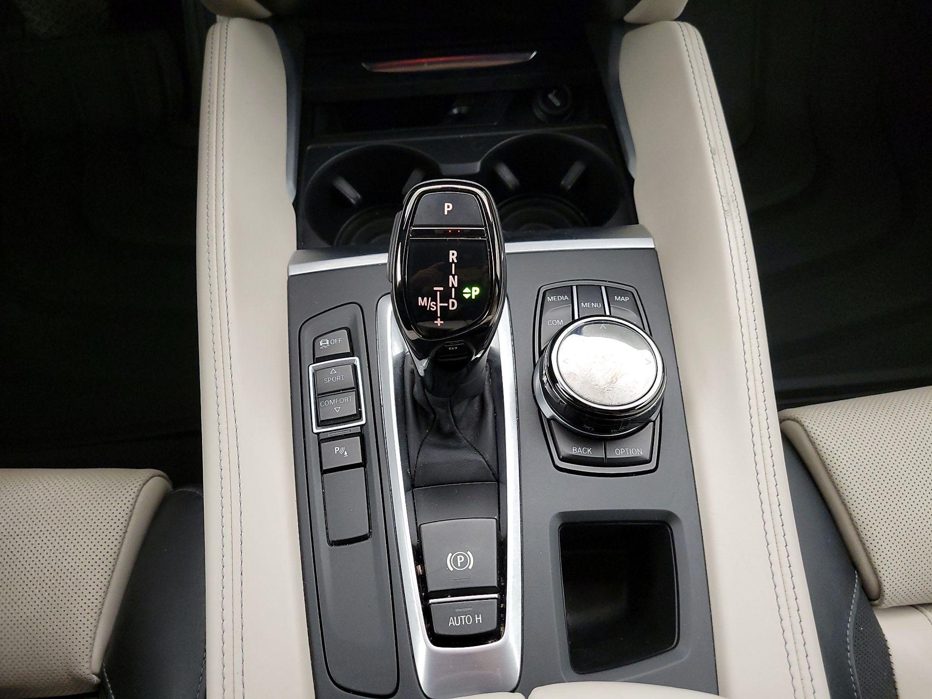 Thumbnail: 2018 BMW X6 - 18