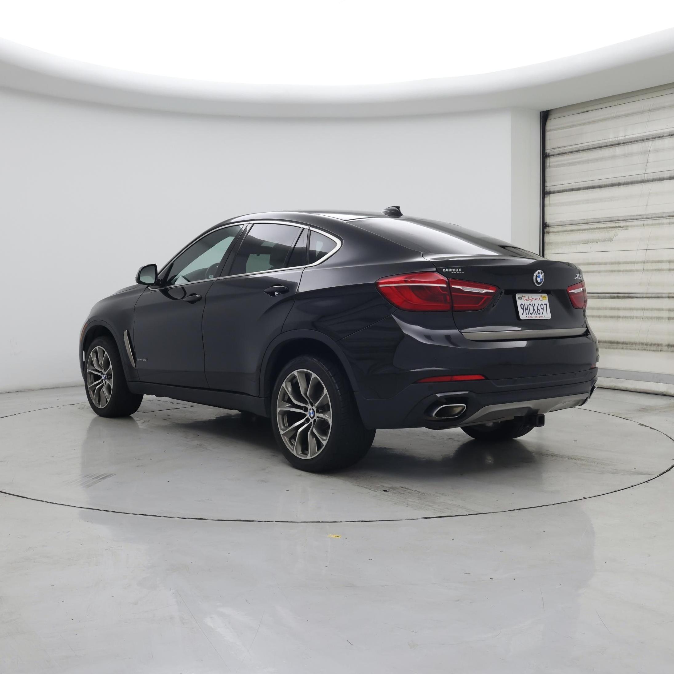 Thumbnail: 2018 BMW X6 - 2