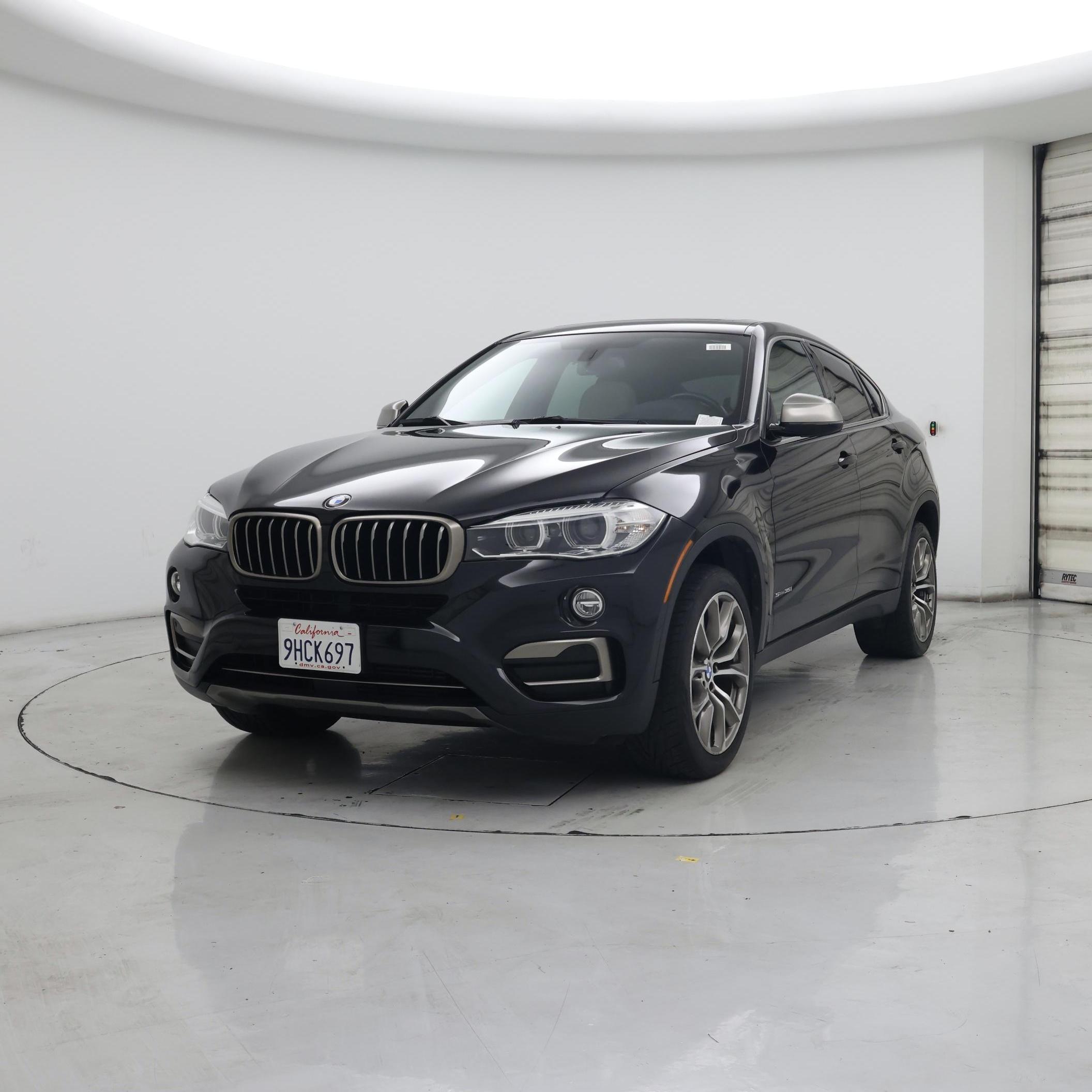 Thumbnail: 2018 BMW X6 - 4