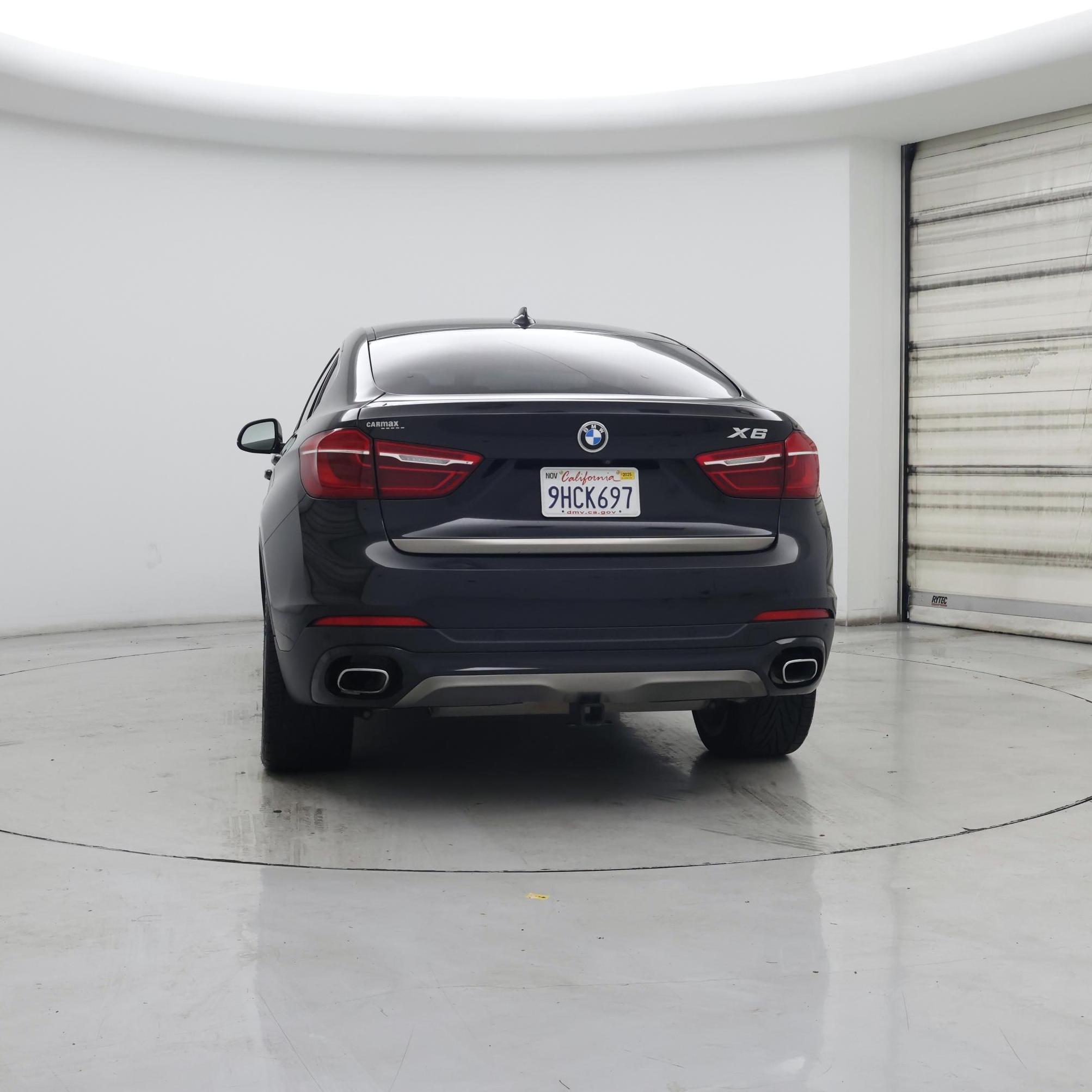 Thumbnail: 2018 BMW X6 - 6
