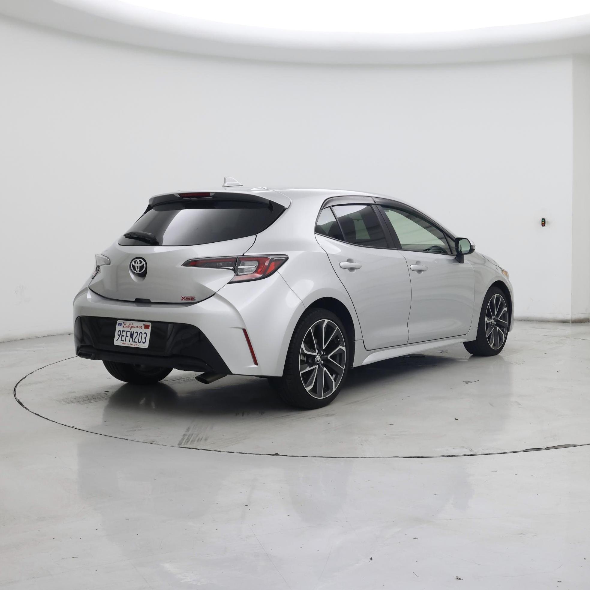 Thumbnail: 2020 Toyota Corolla - 8
