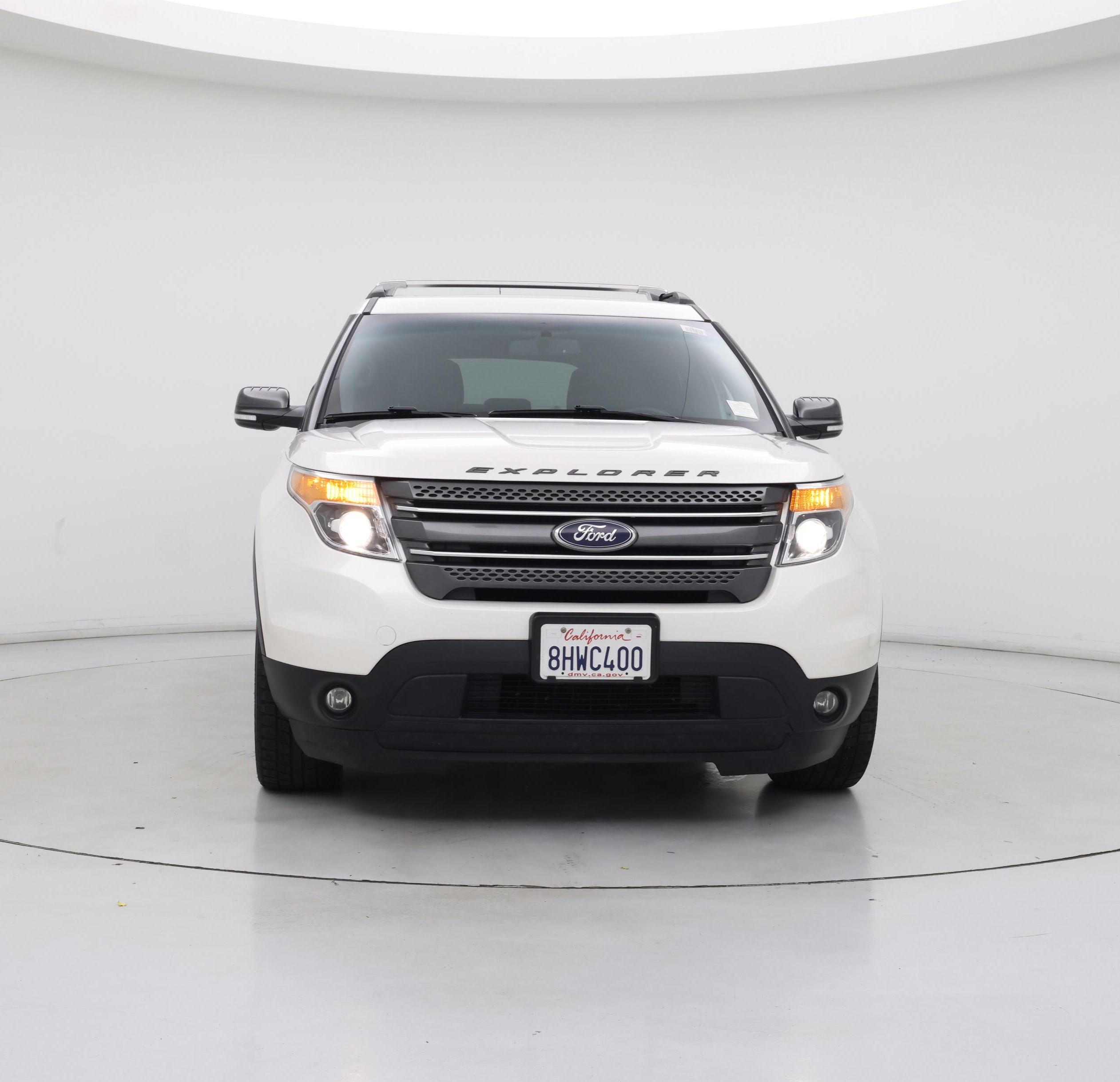Thumbnail: 2015 Ford Explorer - 5