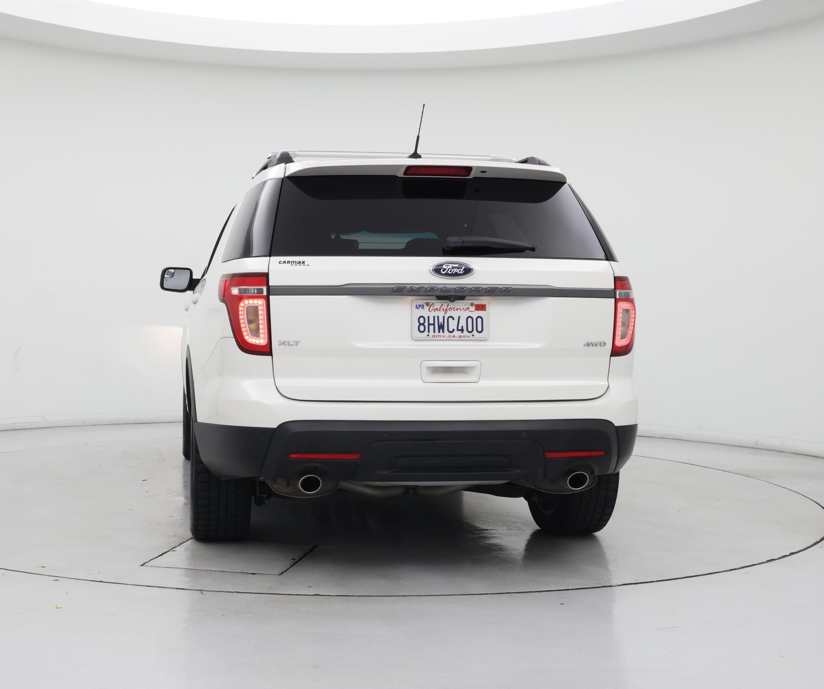Thumbnail: 2015 Ford Explorer - 6