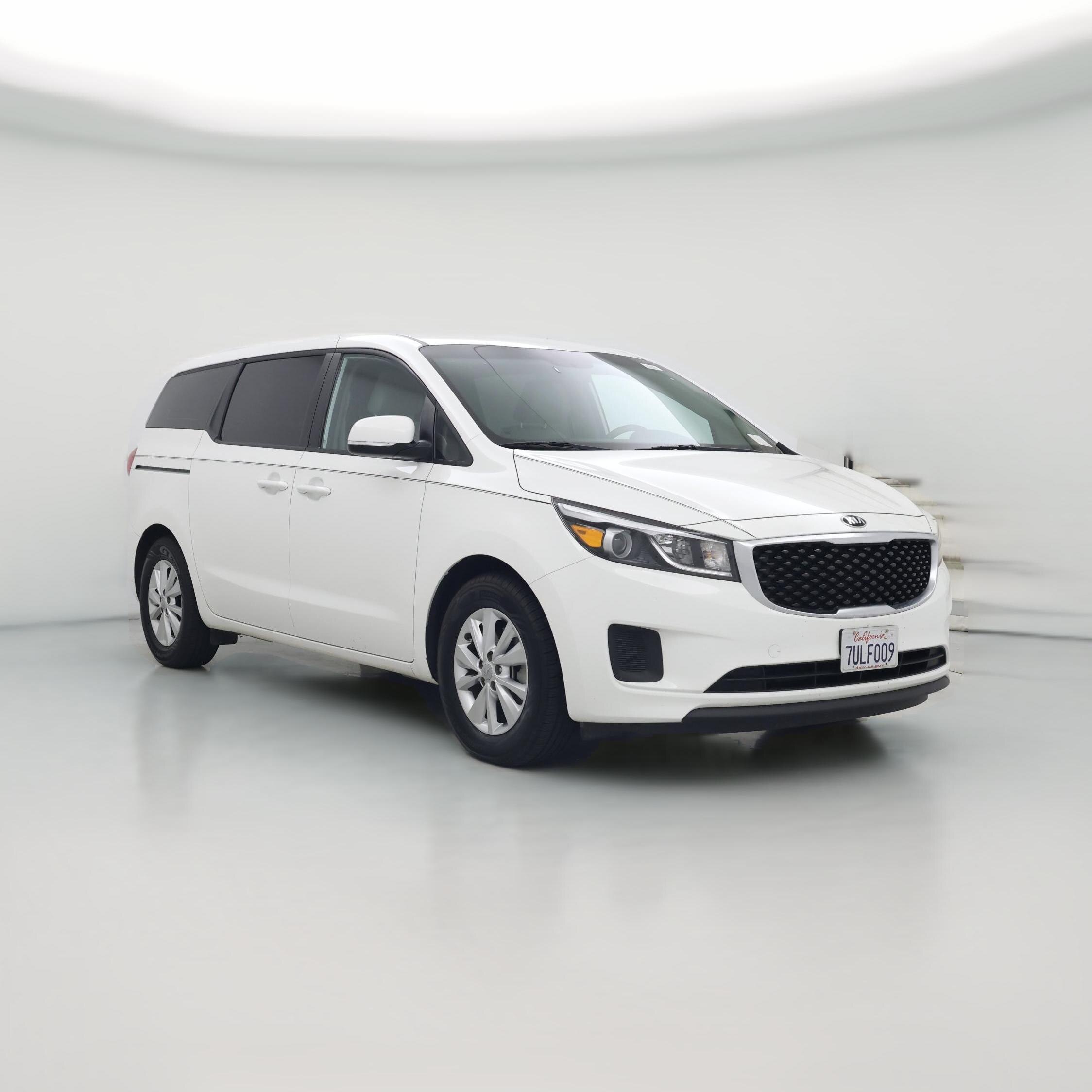 Thumbnail: 2016 Kia Sedona - 1