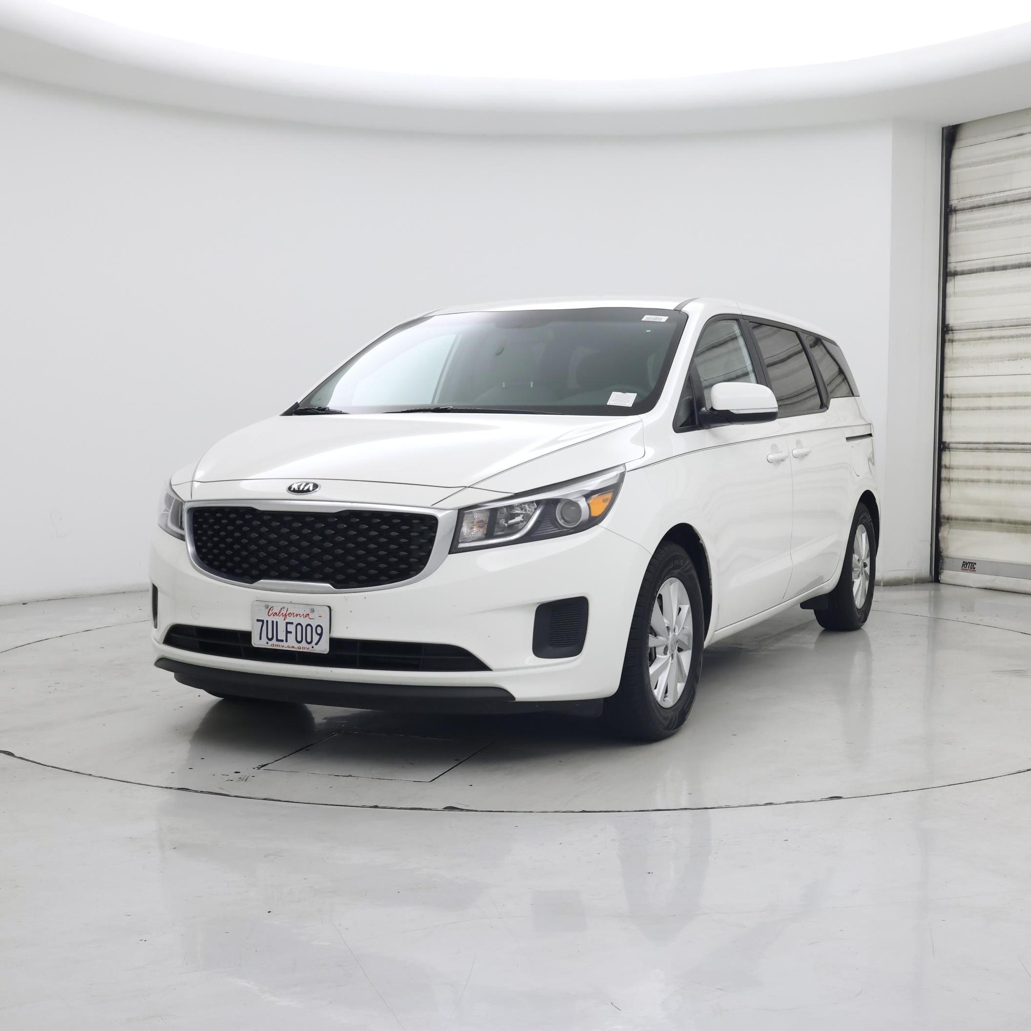 Thumbnail: 2016 Kia Sedona - 4