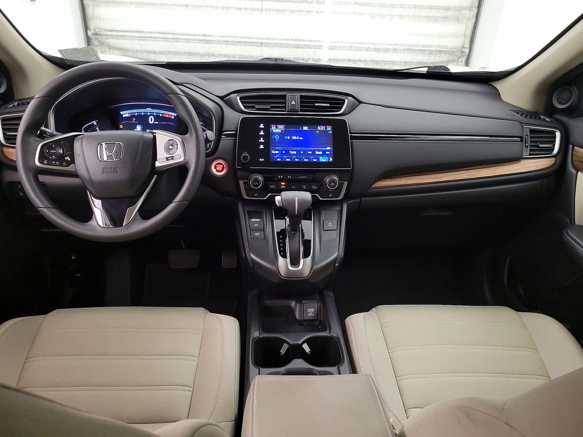 Thumbnail: 2017 Honda CR-V - 9
