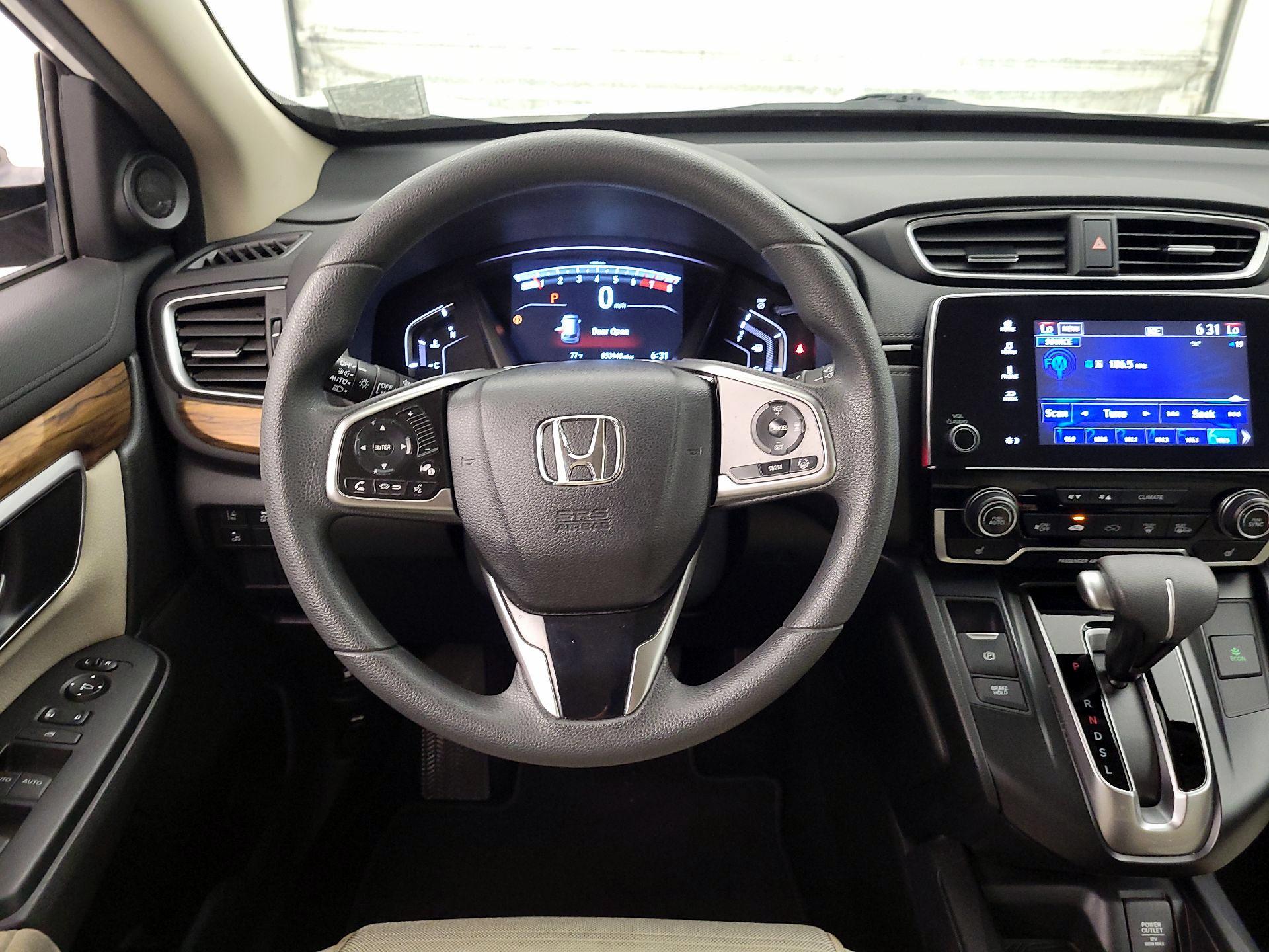 Thumbnail: 2017 Honda CR-V - 10