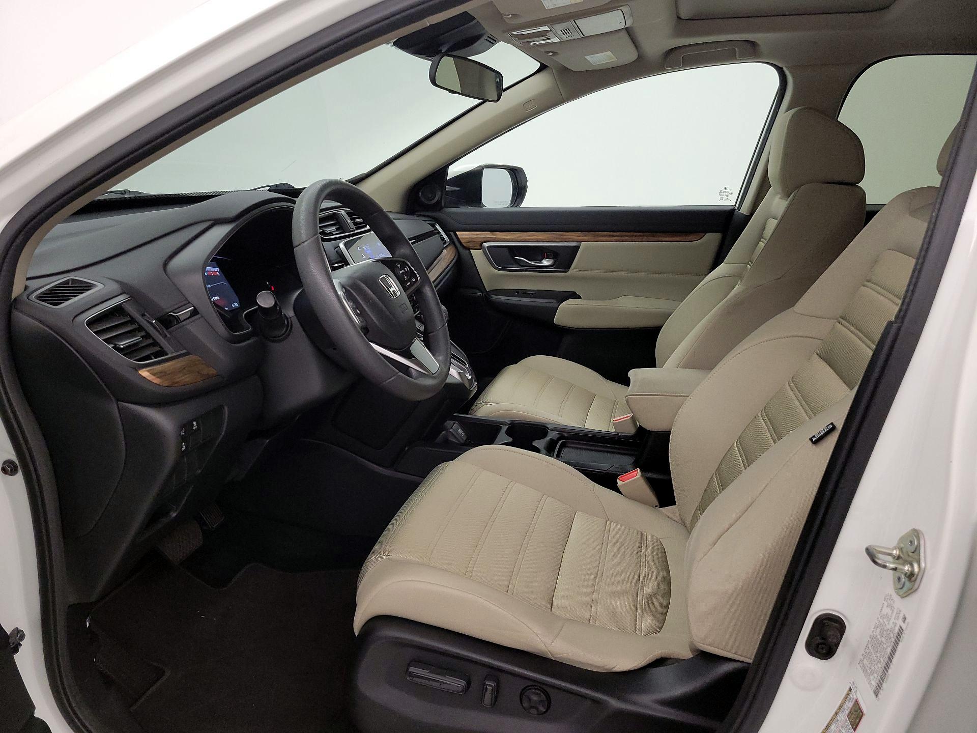 Thumbnail: 2017 Honda CR-V - 11