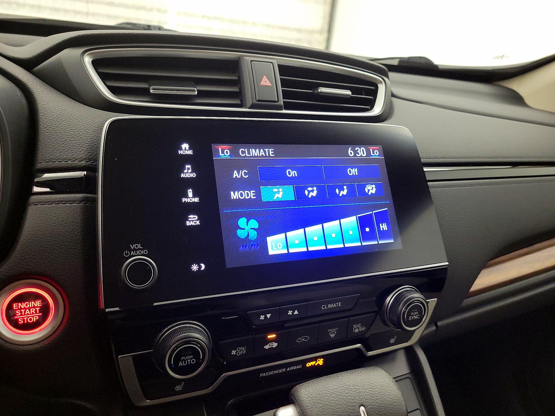 Thumbnail: 2017 Honda CR-V - 16