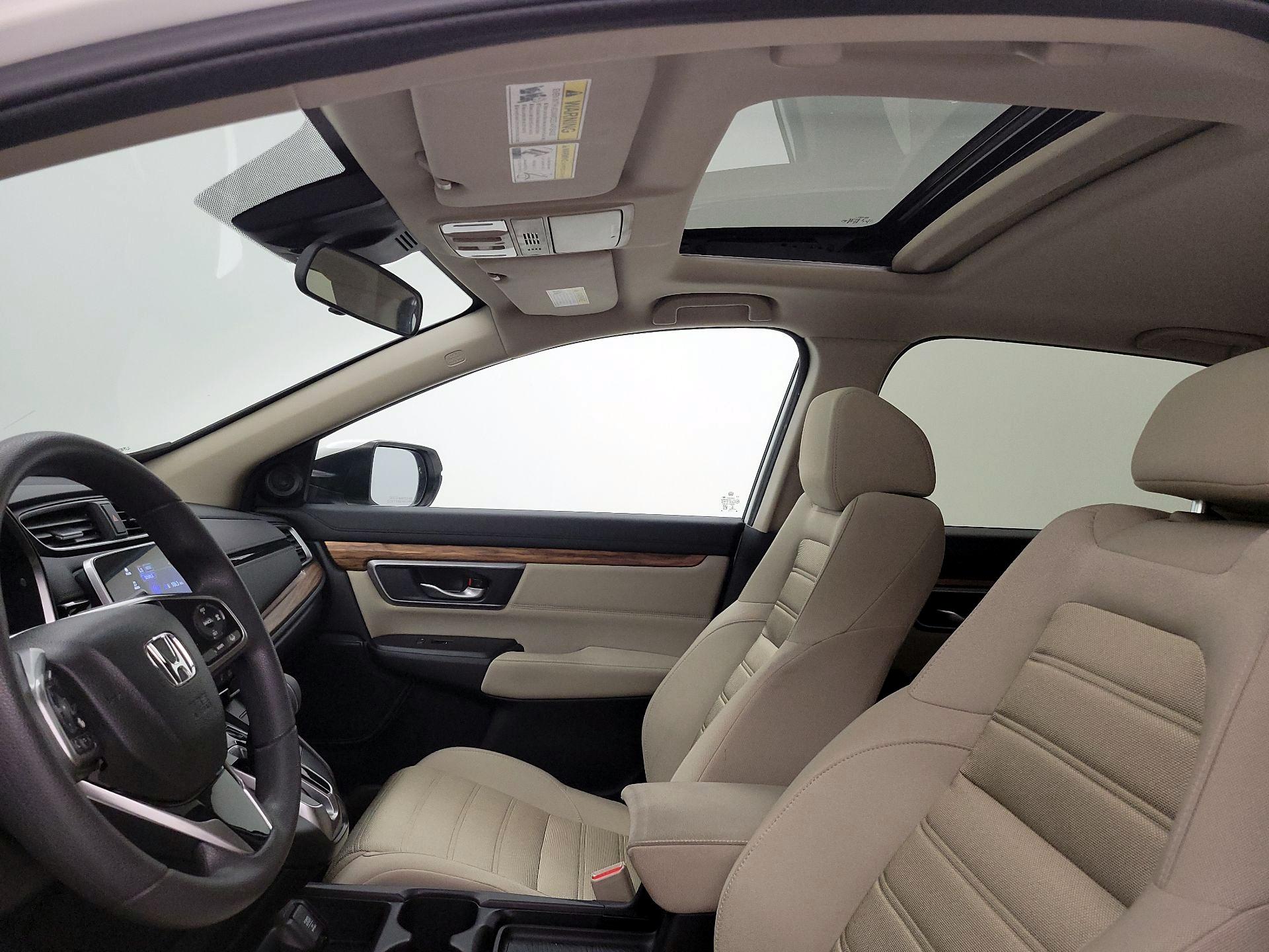 Thumbnail: 2017 Honda CR-V - 18