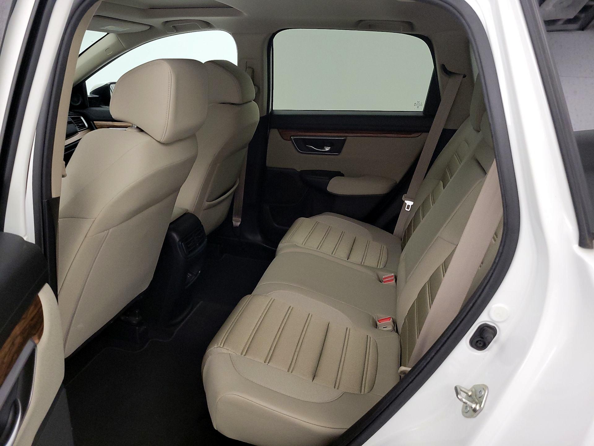 Thumbnail: 2017 Honda CR-V - 19