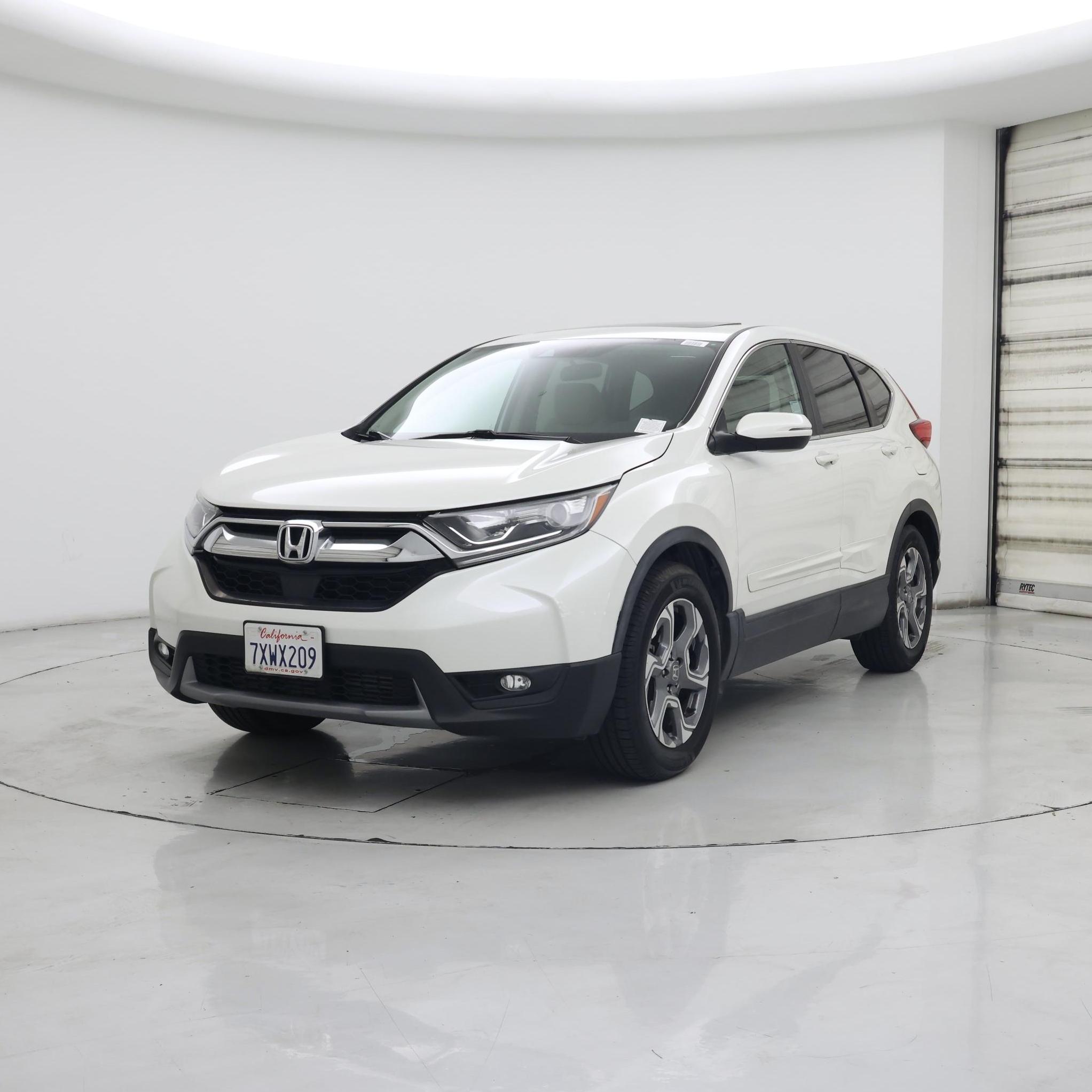Thumbnail: 2017 Honda CR-V - 4