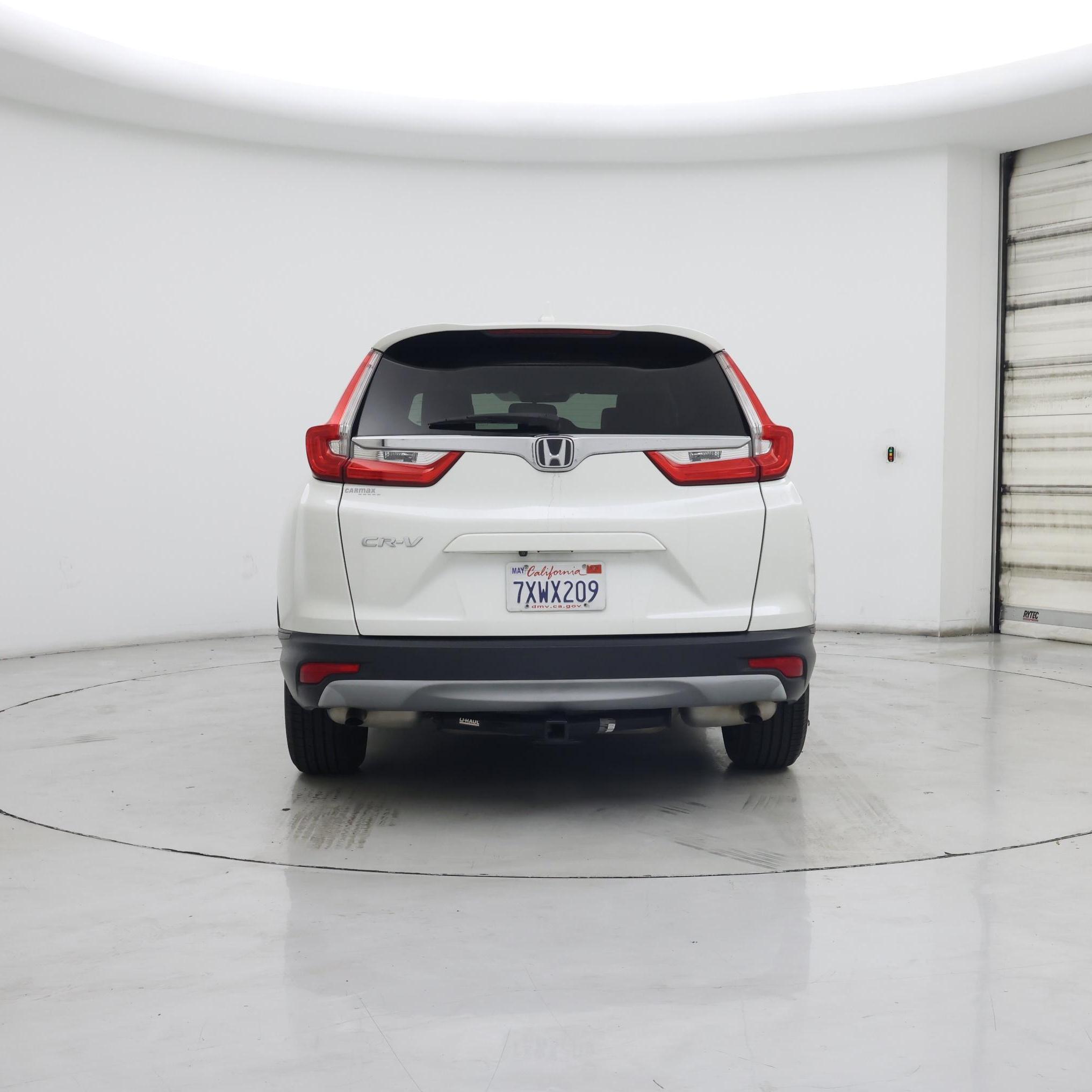 Thumbnail: 2017 Honda CR-V - 6