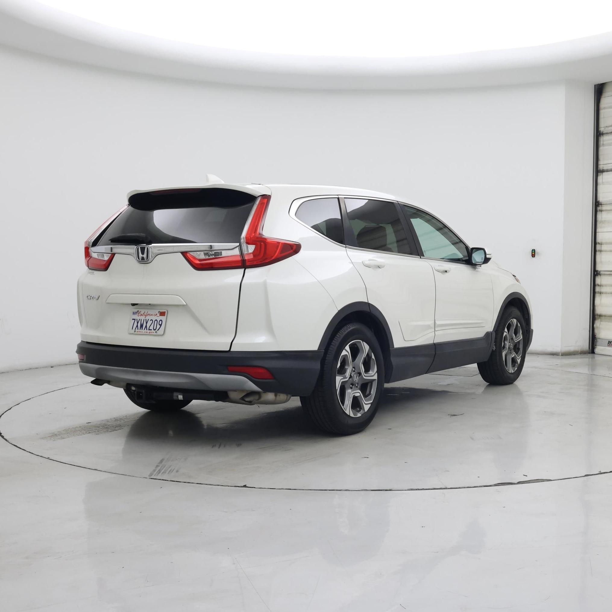 Thumbnail: 2017 Honda CR-V - 8