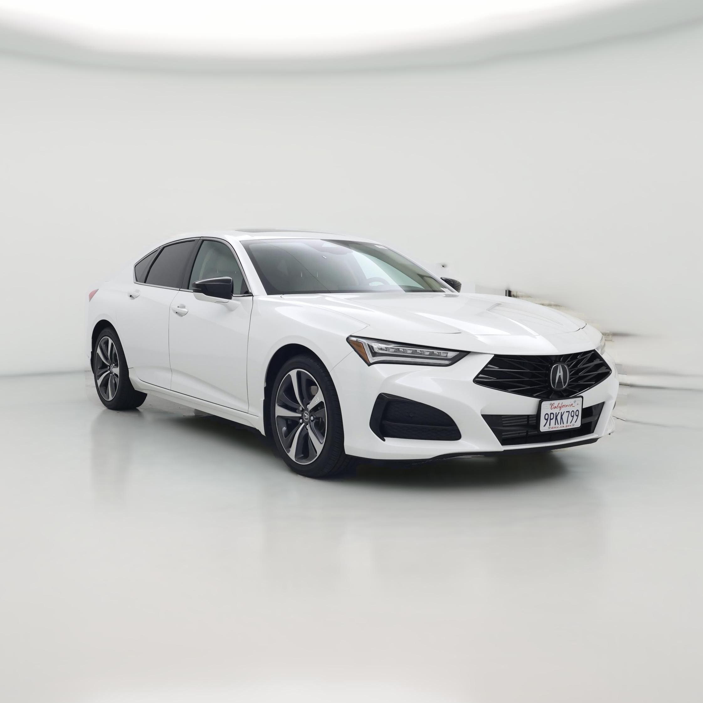 Thumbnail: 2024 Acura TLX - 1