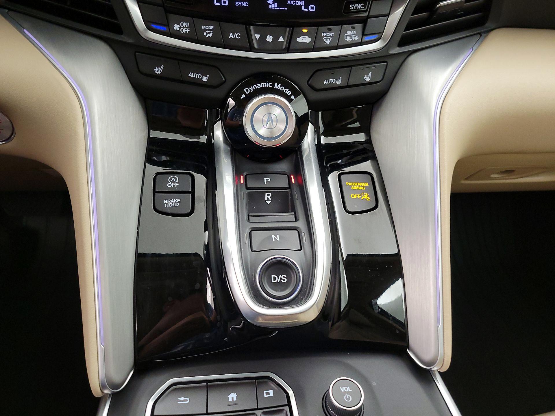 Thumbnail: 2024 Acura TLX - 18