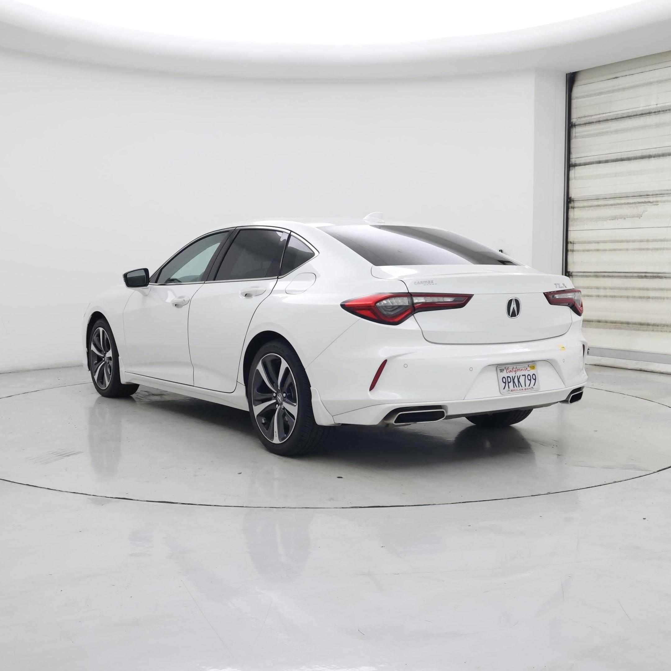 Thumbnail: 2024 Acura TLX - 2