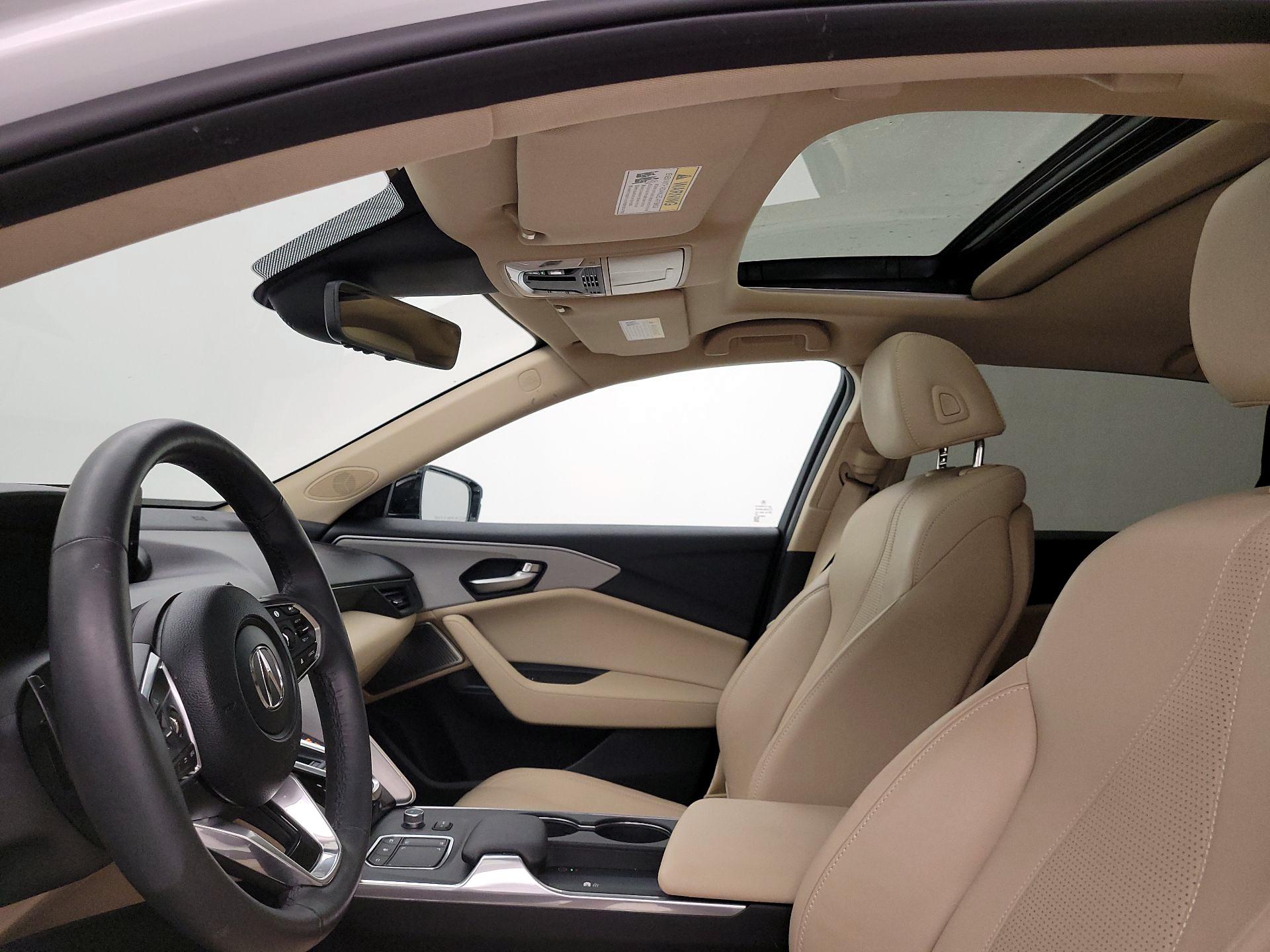 Thumbnail: 2024 Acura TLX - 19