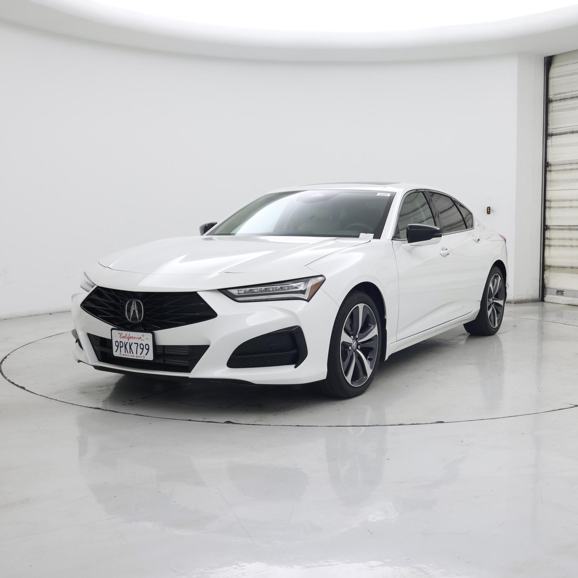Thumbnail: 2024 Acura TLX - 4
