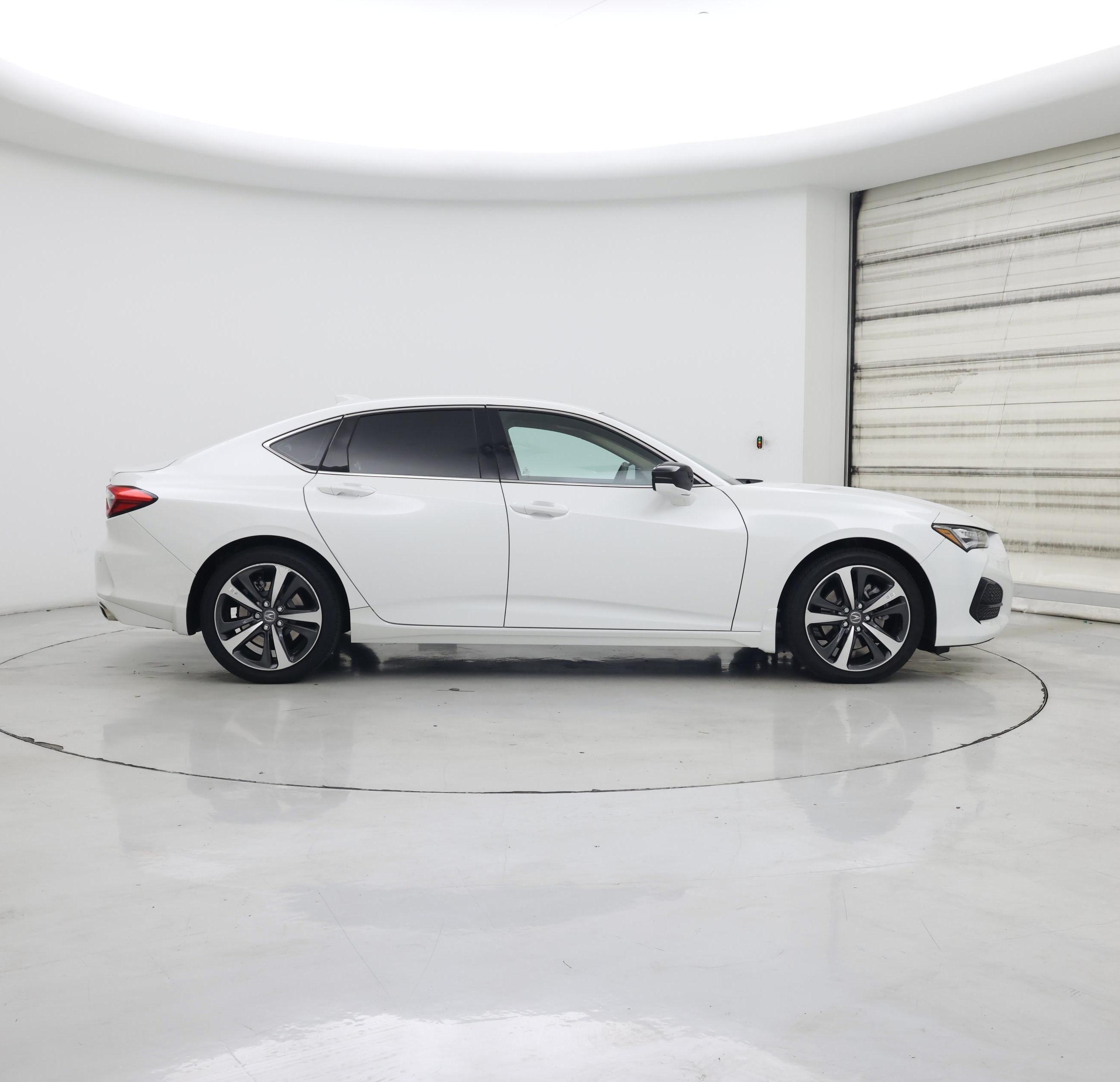 Thumbnail: 2024 Acura TLX - 7
