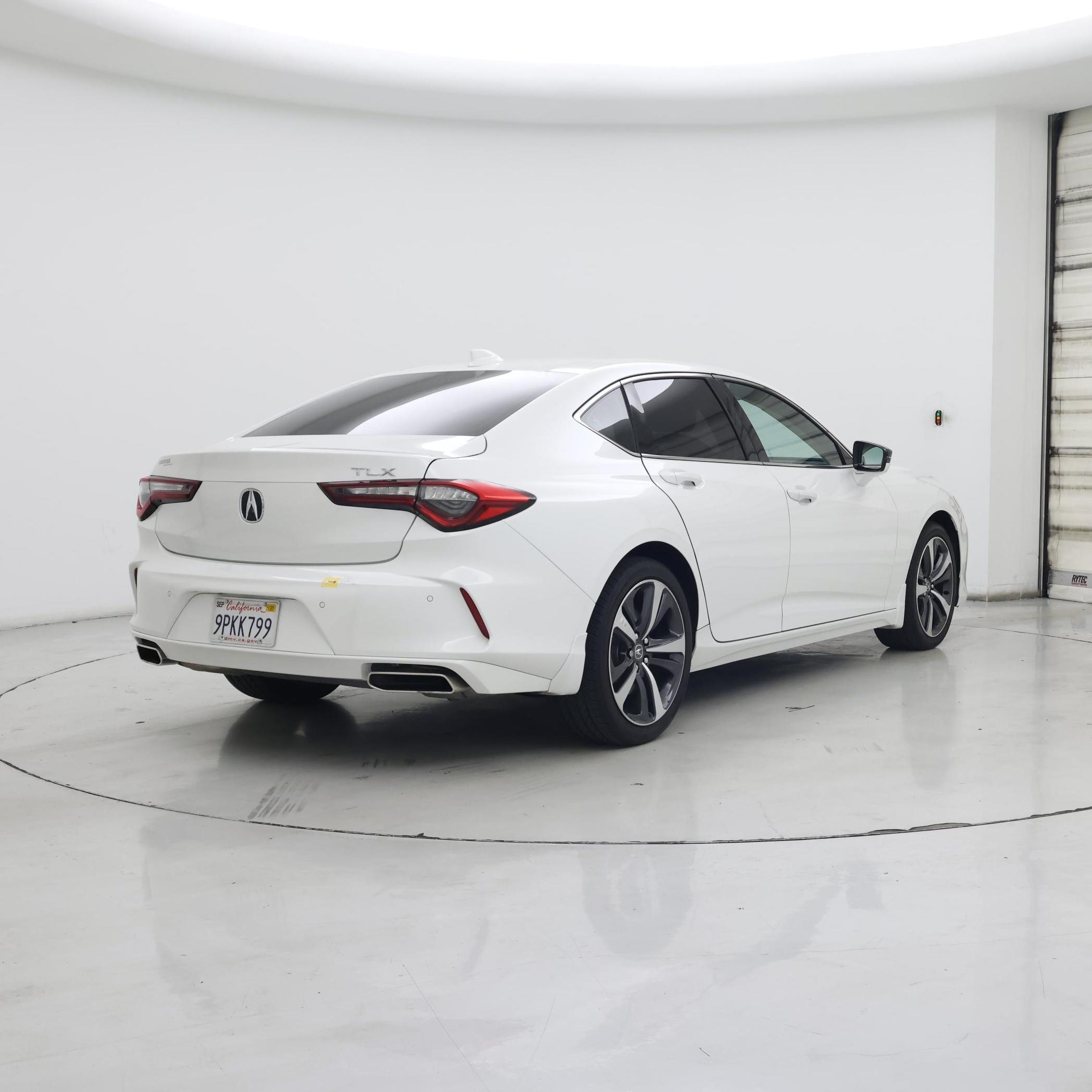 Thumbnail: 2024 Acura TLX - 8
