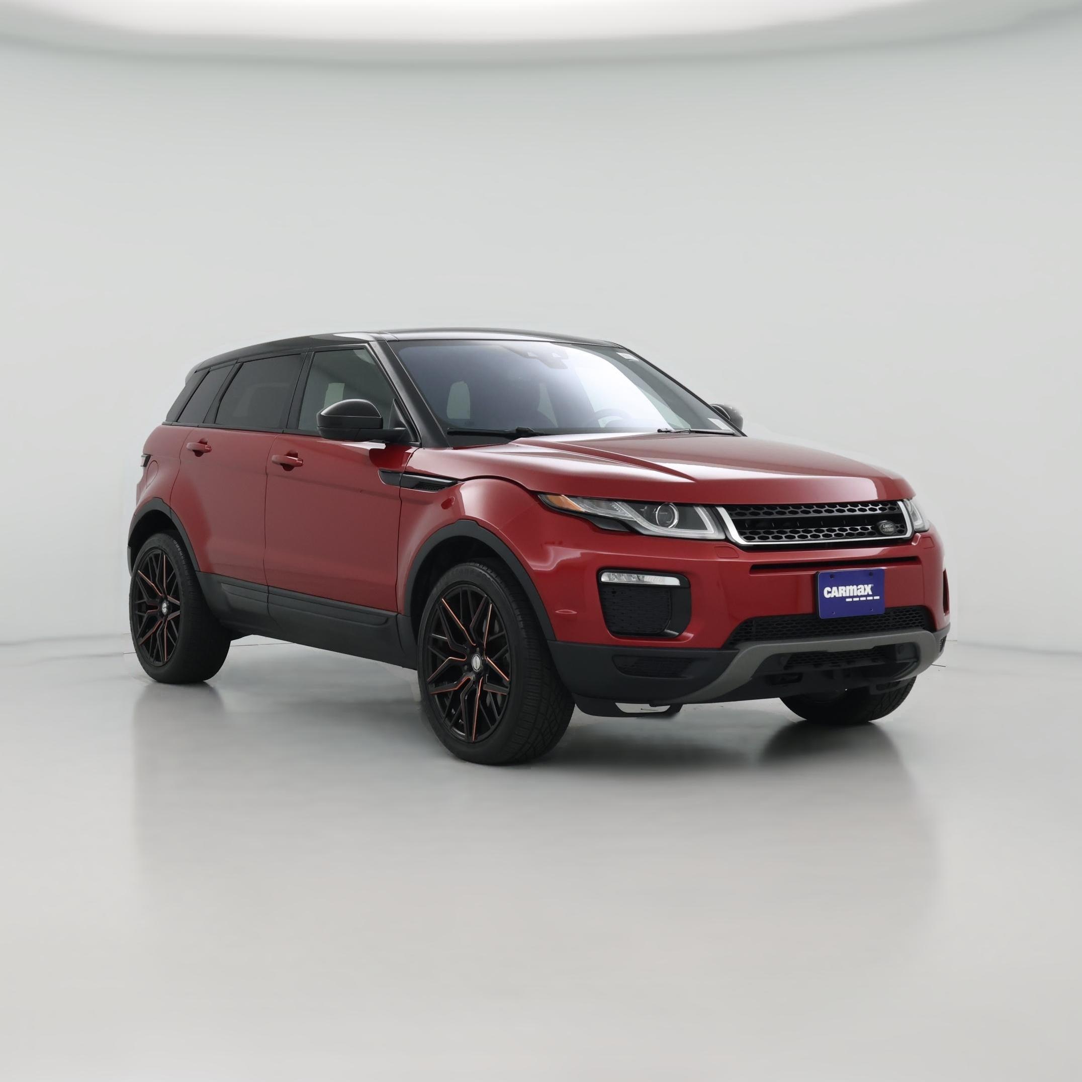 Thumbnail: 2017 Land Rover Range Rover Evoque - 1