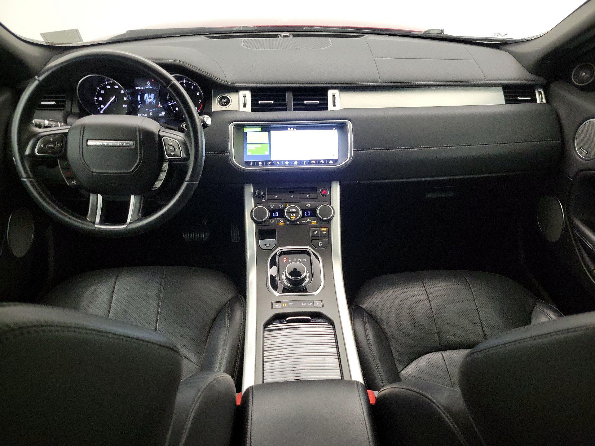 Thumbnail: 2017 Land Rover Range Rover Evoque - 9
